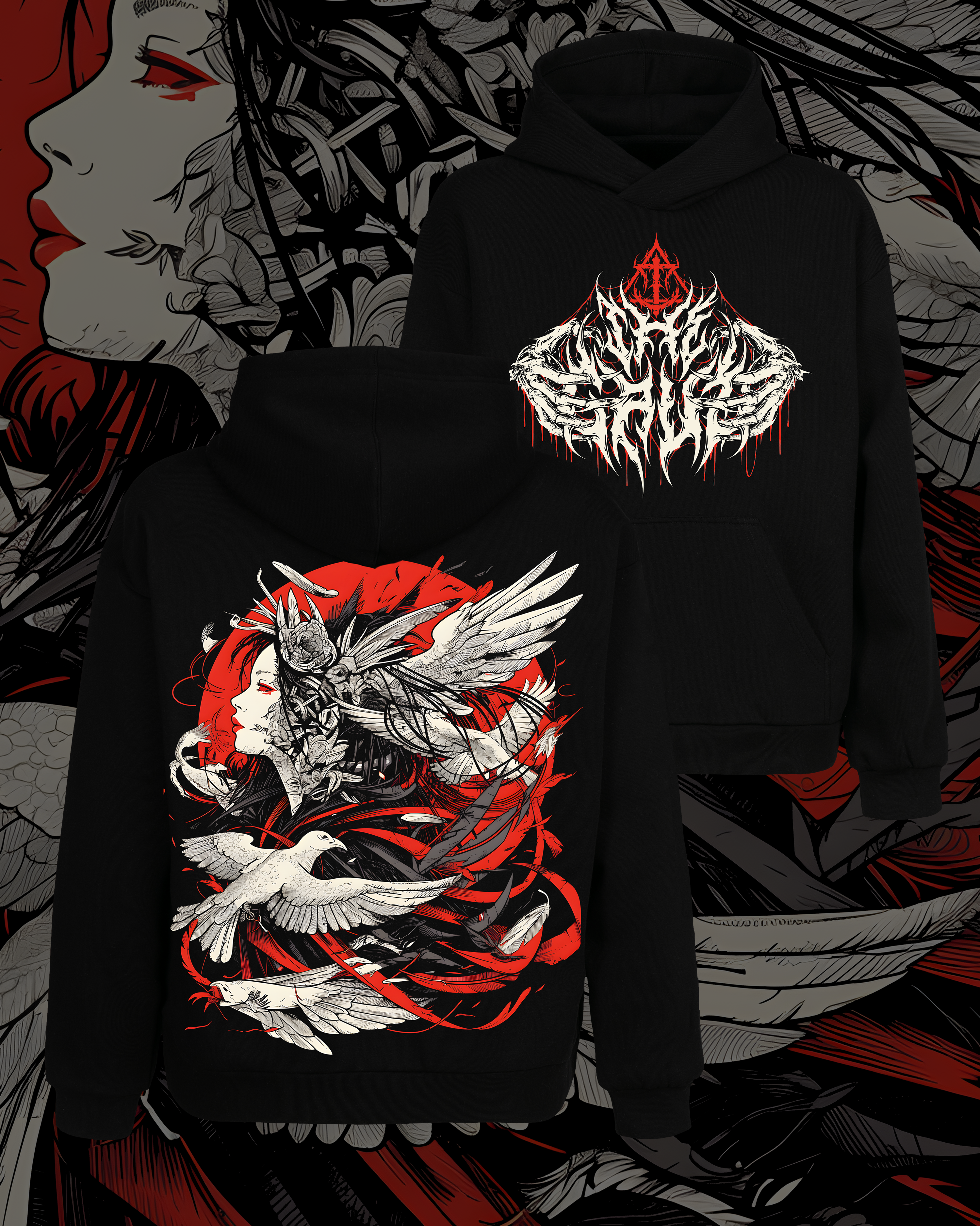 Spectacular - Hoodie