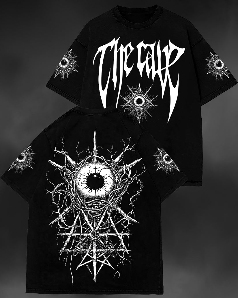 Watching - Oversized T-shirt