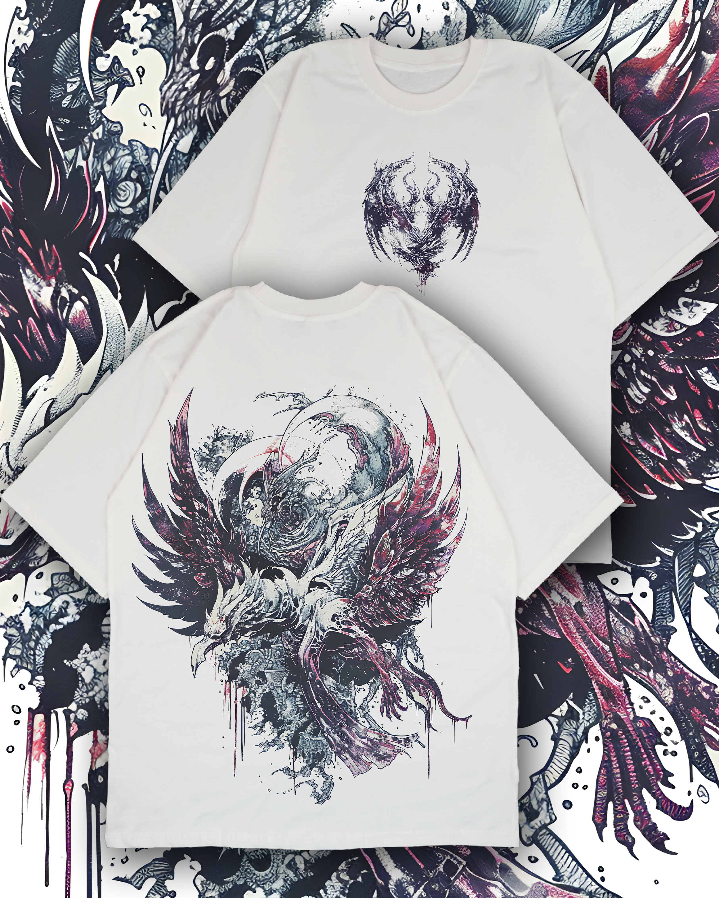Phoenix Reborn - T-shirt