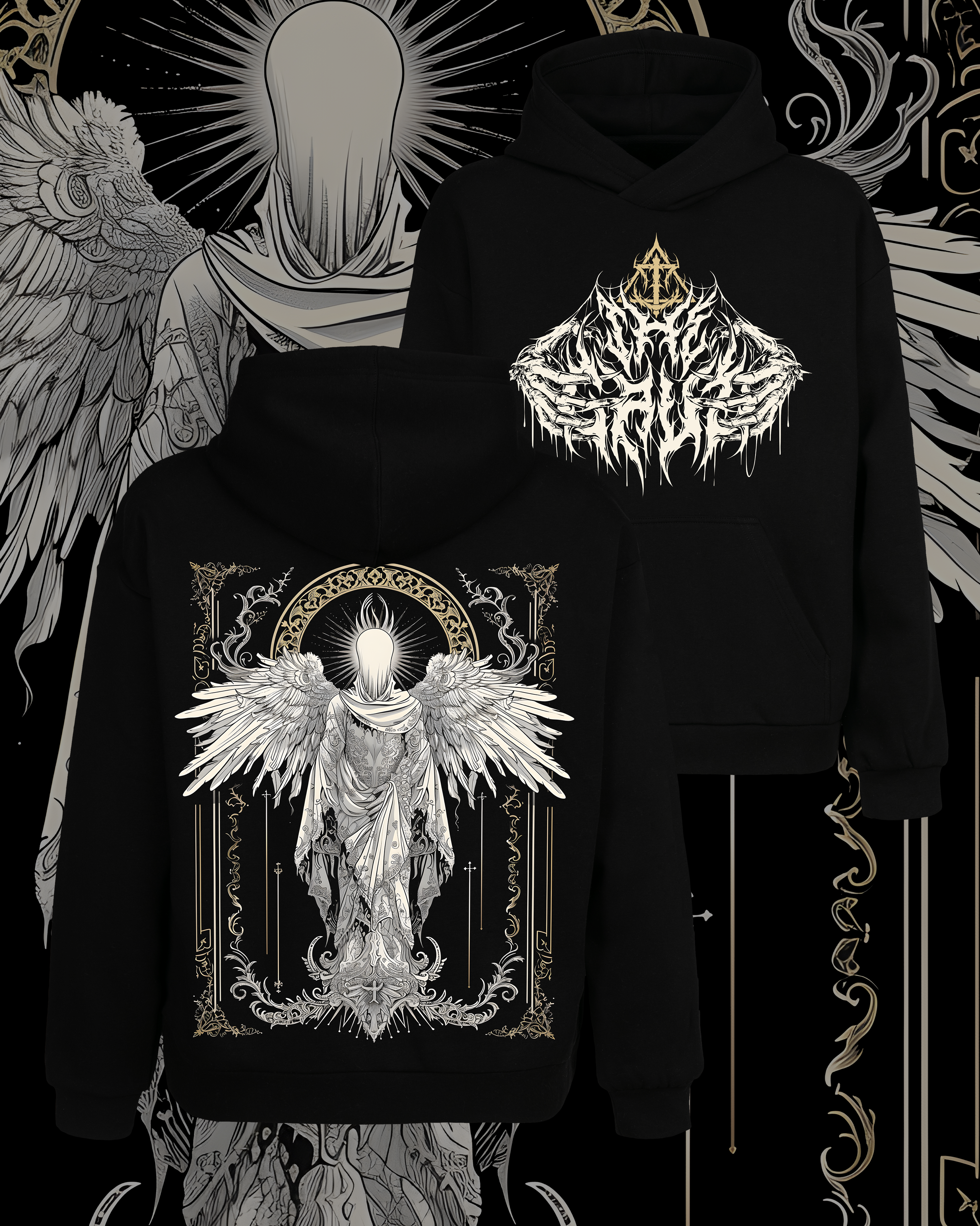 Voidborn - Hoodie