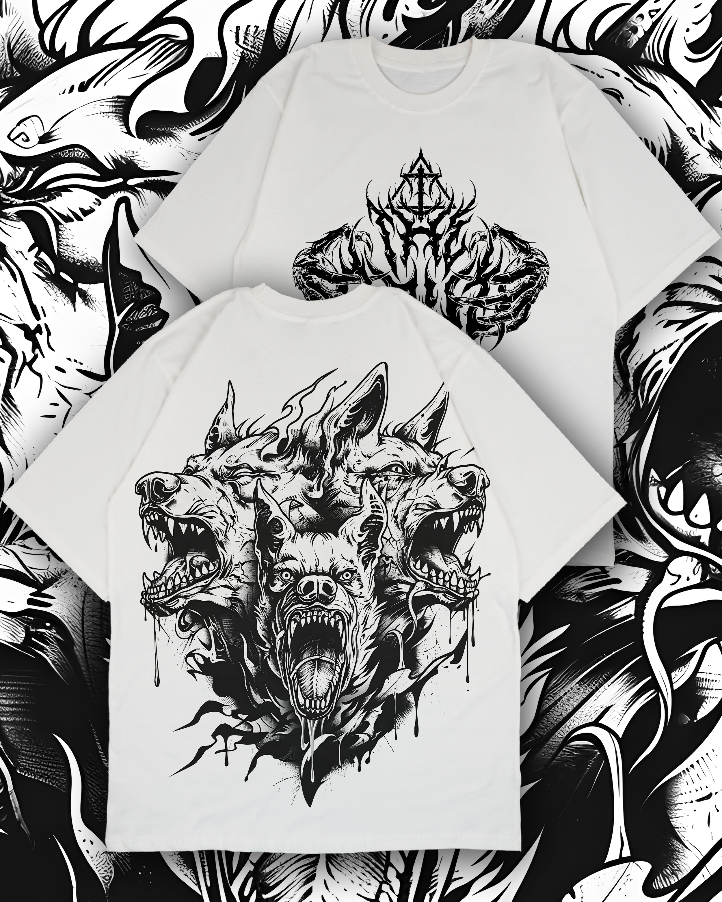 Ruthless - T-shirt