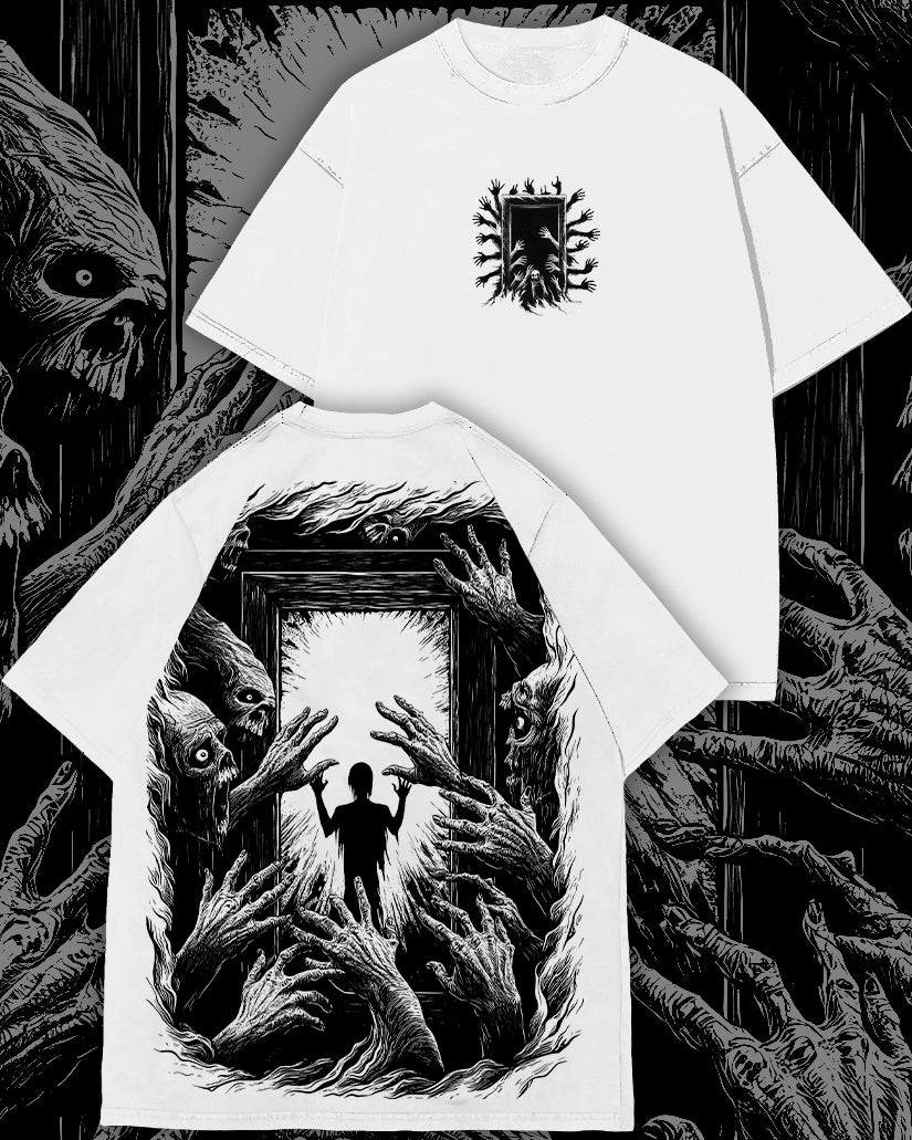 Trapped - T-shirt