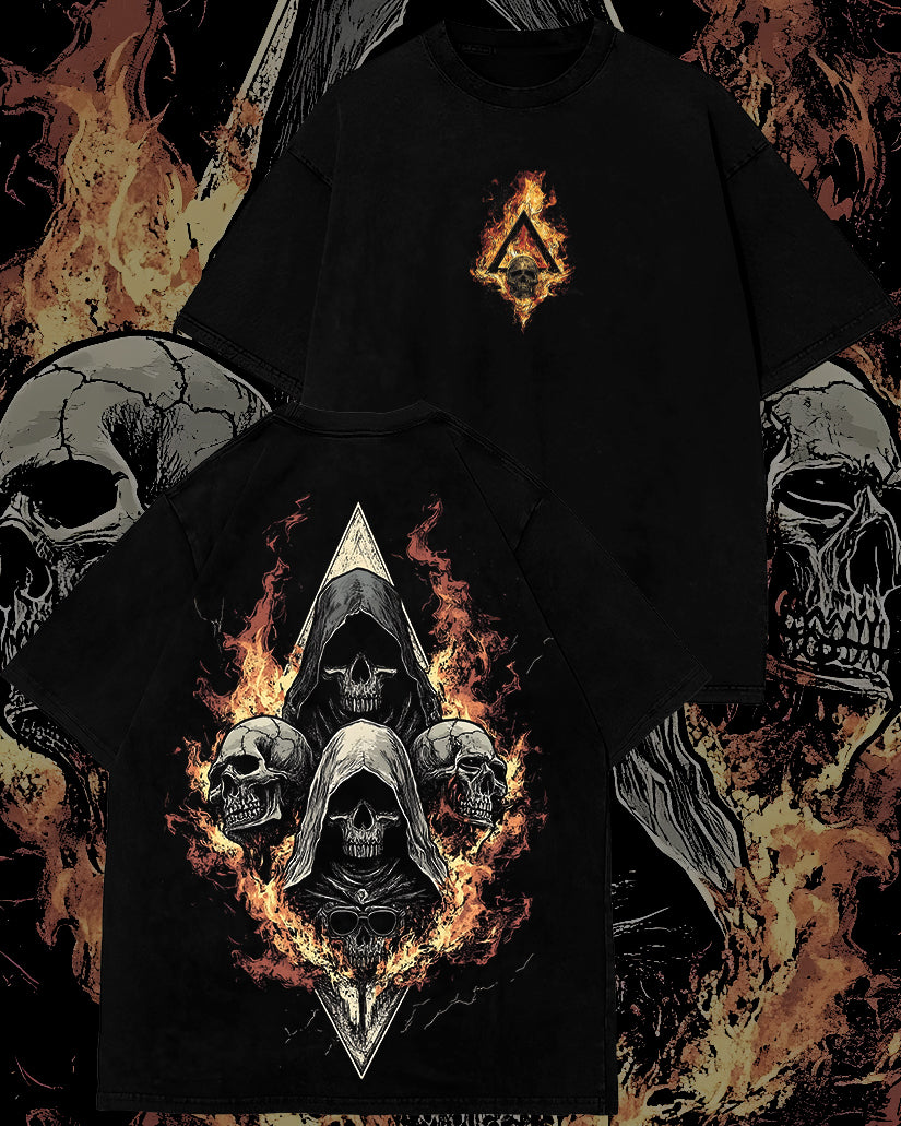Shadow Lords - T-shirt