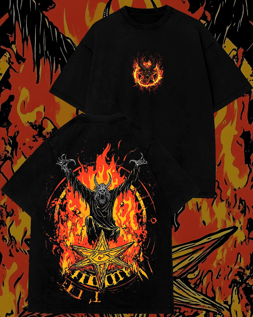 Summoning - T-shirt
