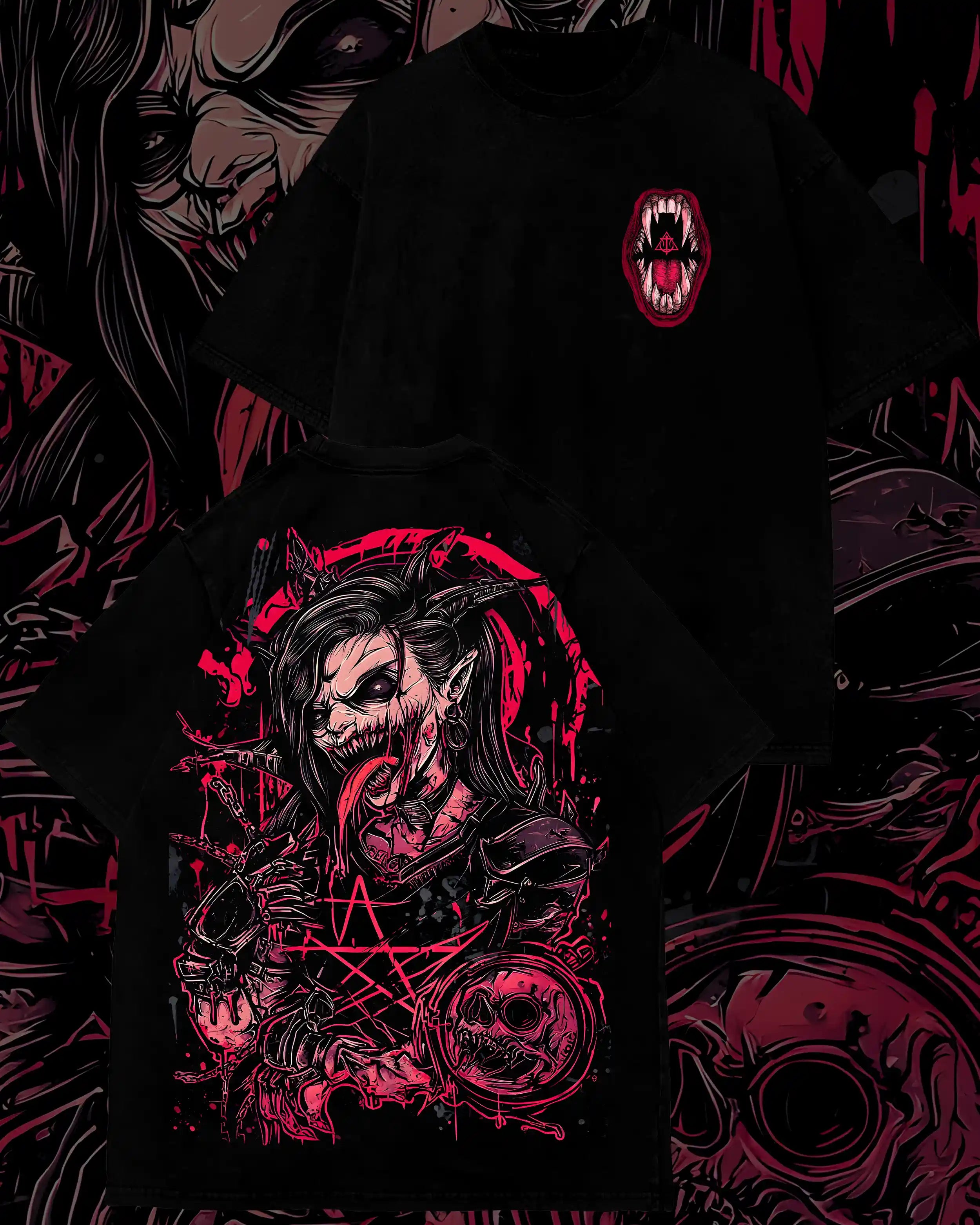 Feast - T-shirt