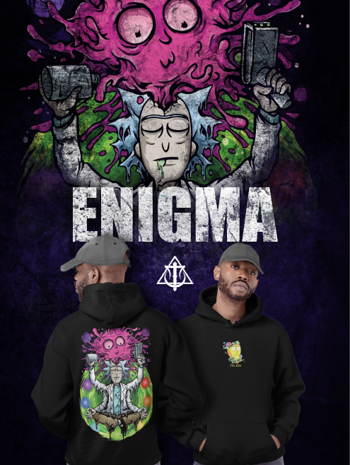 Enigma Collection – The Cave