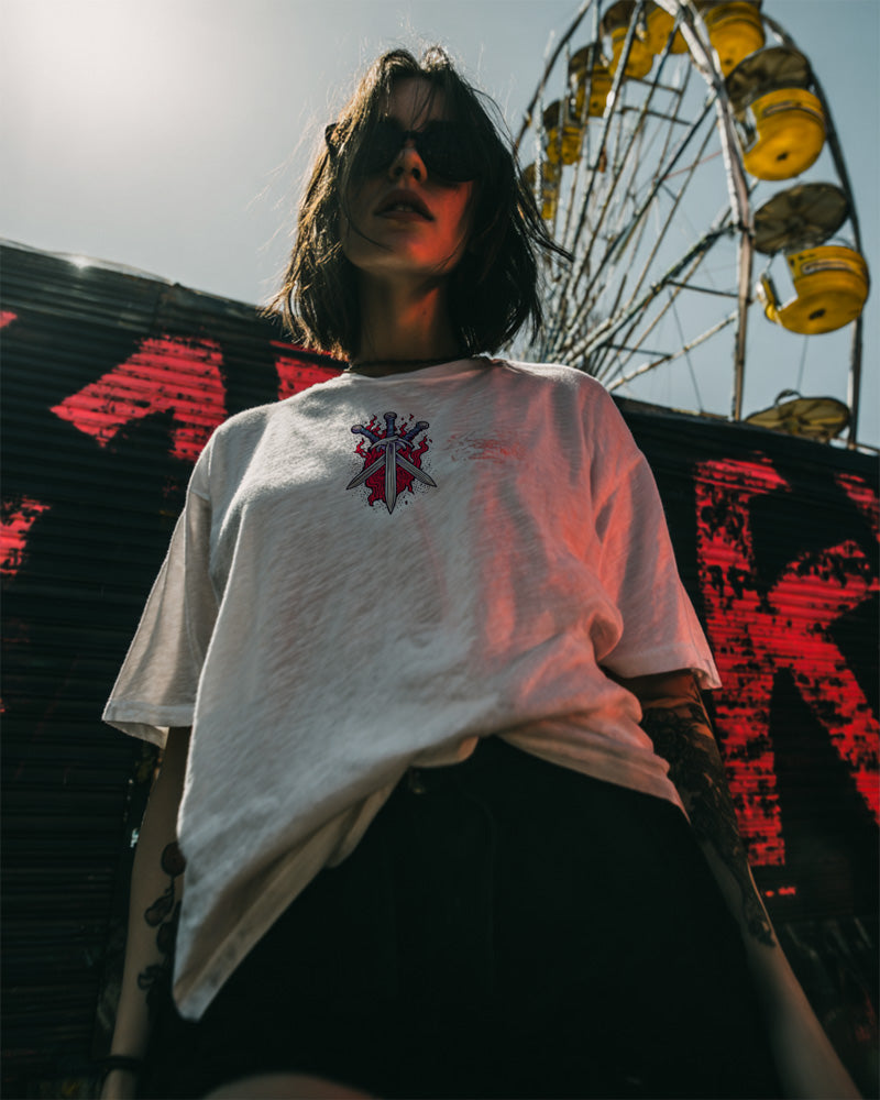 Hell Stab - T-shirt