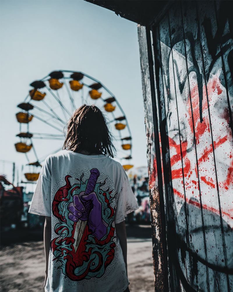 Hell Stab - T-shirt