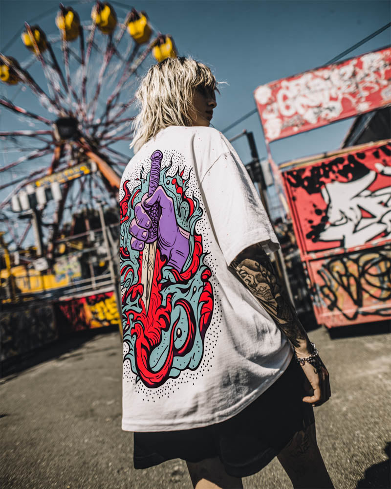 Hell Stab - T-shirt