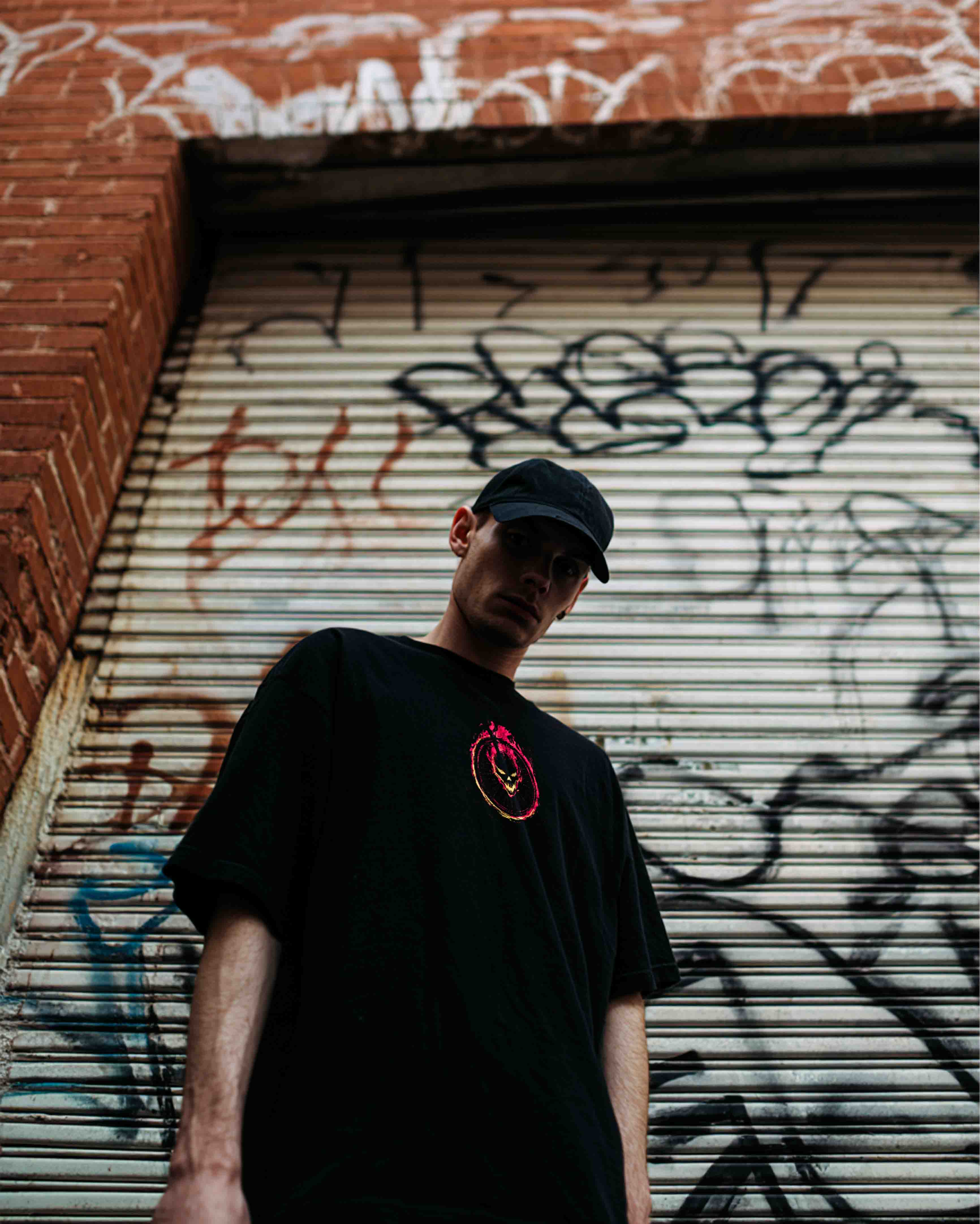 Adrenaline - T-shirt