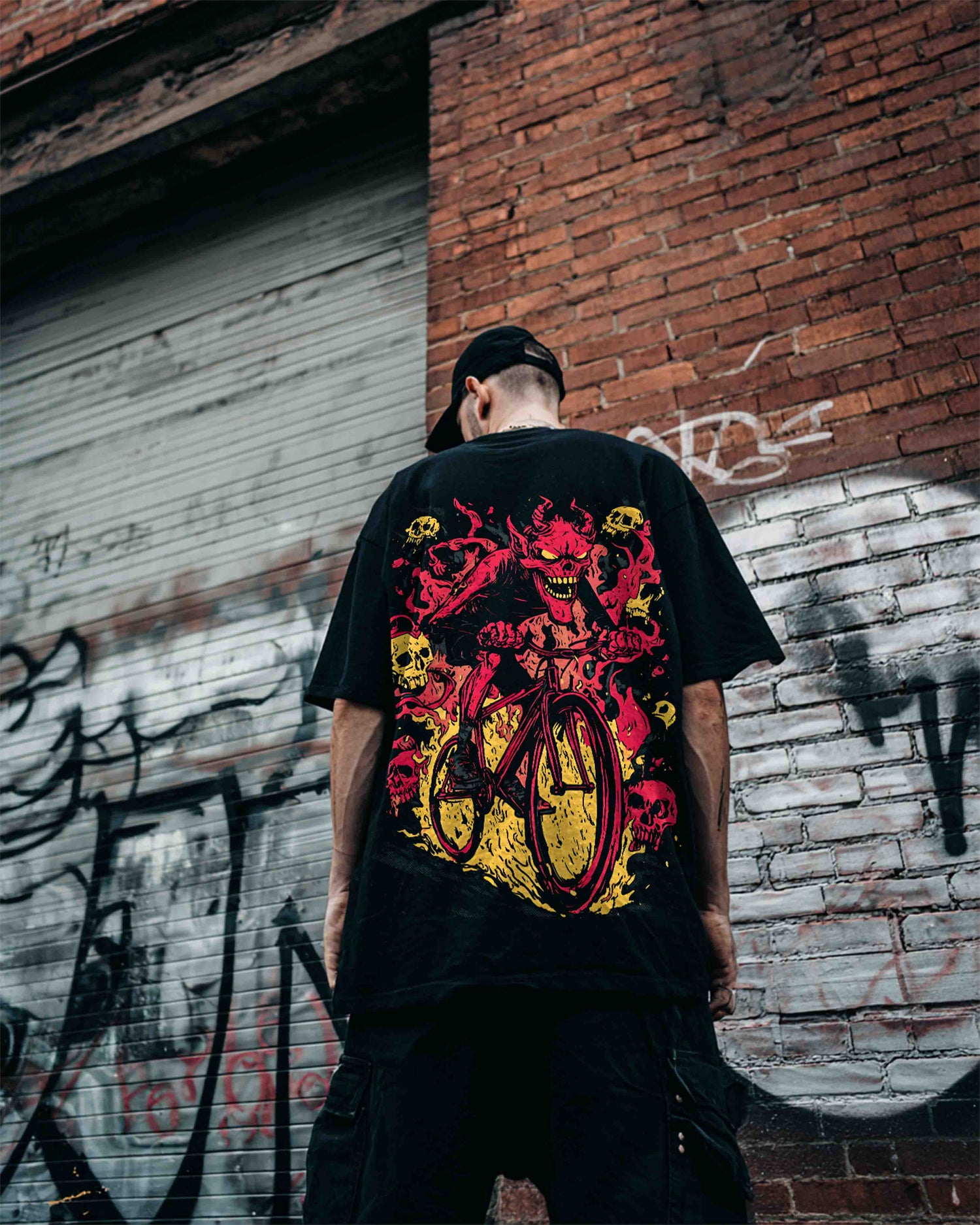 Adrenaline - T-shirt