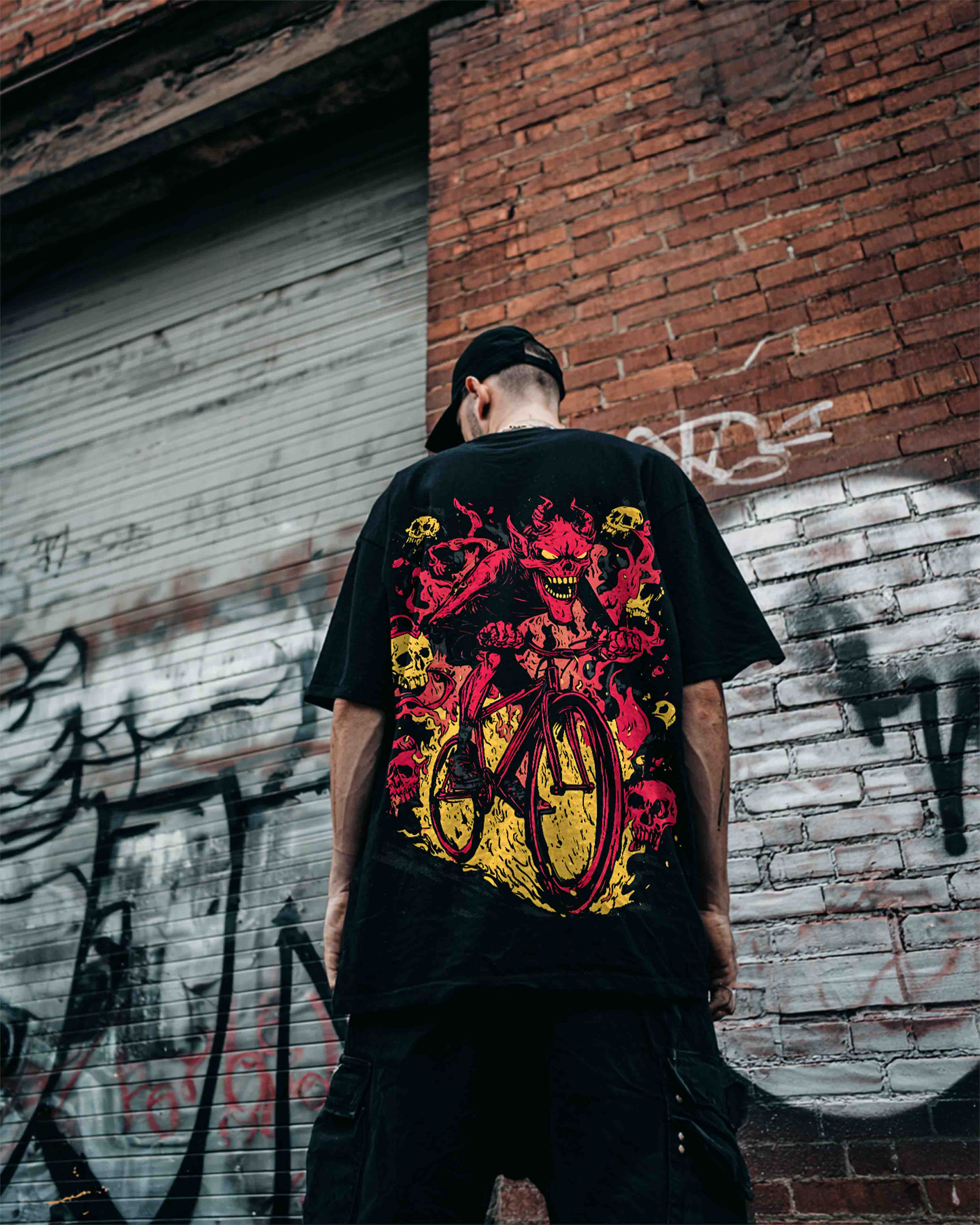 Adrenaline - T-shirt