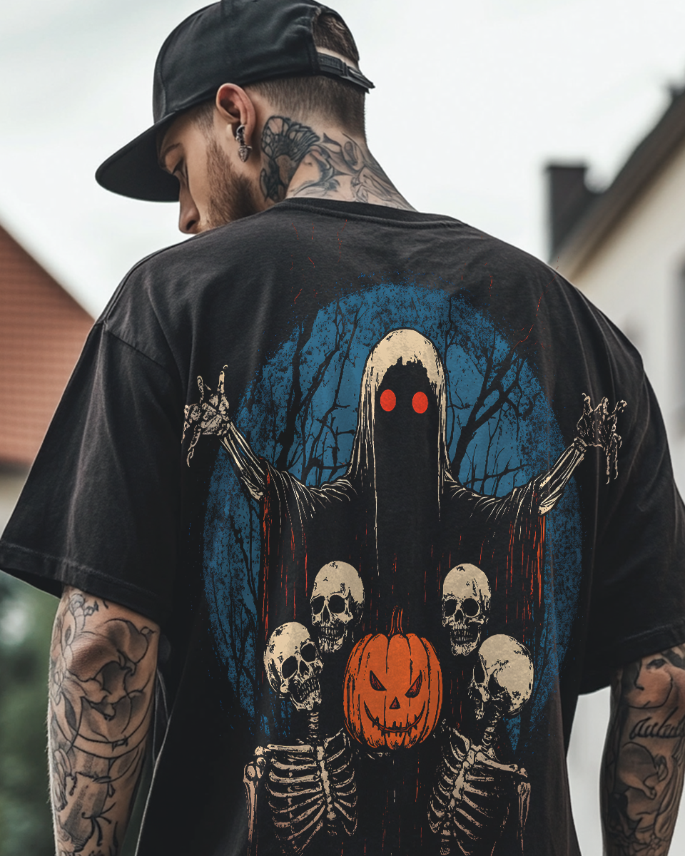 Rave in the Grave Renewed - T-shirt