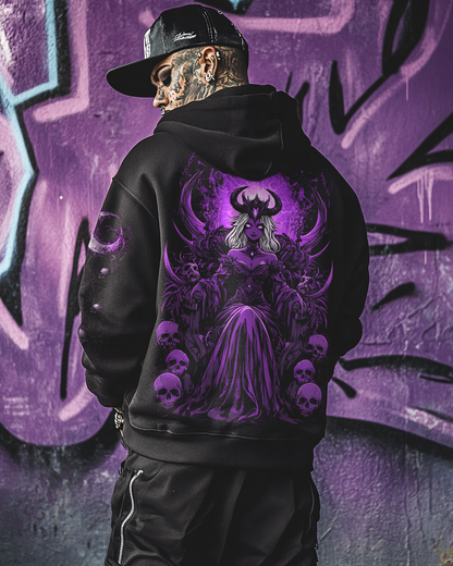 Empress of the Abyss - Hoodie