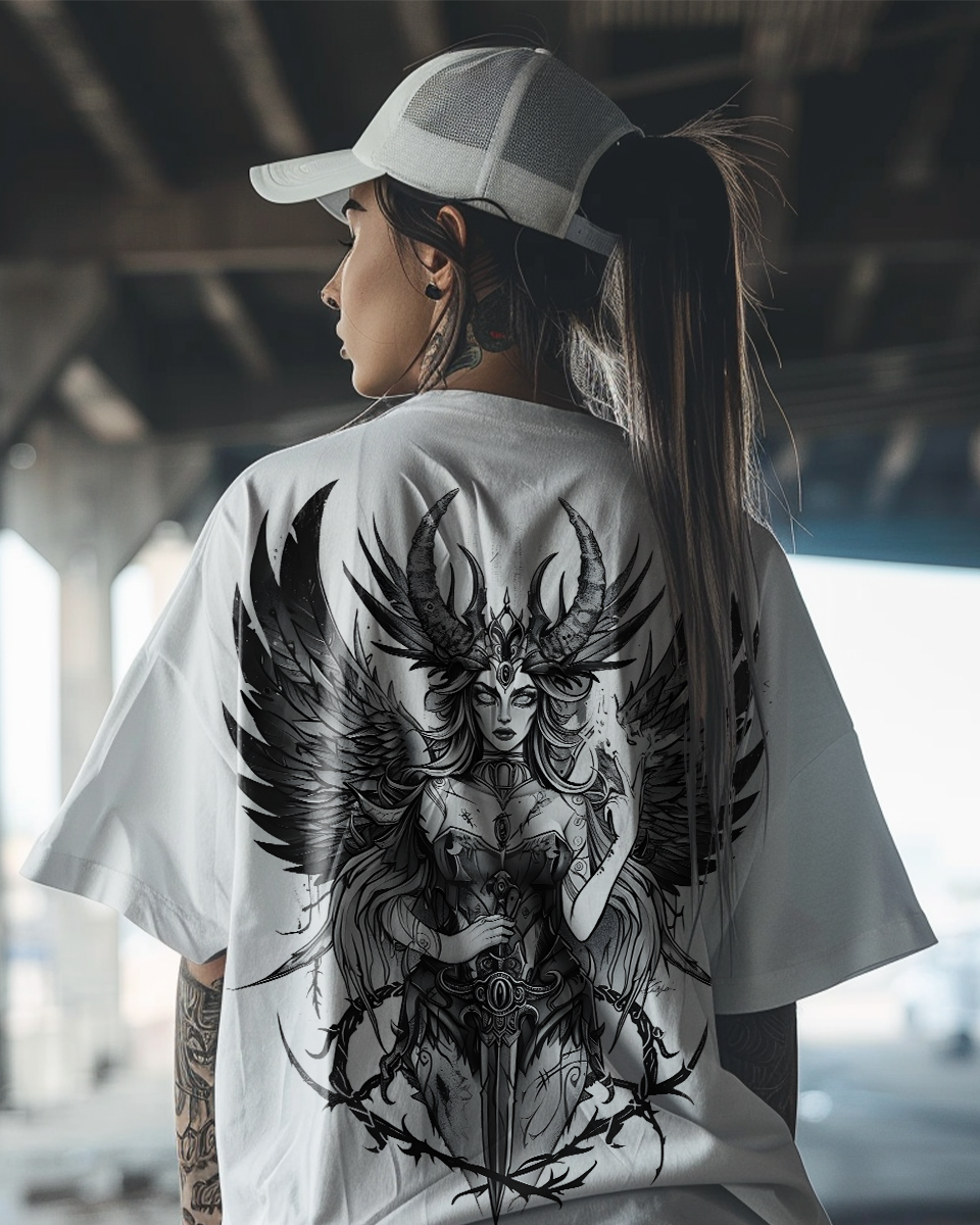 Dark Angel - T-shirt