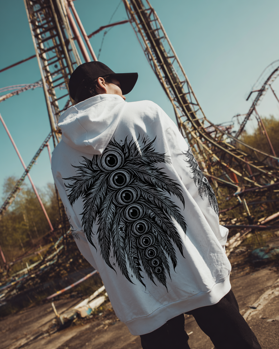Sentinel Plume - Hoodie