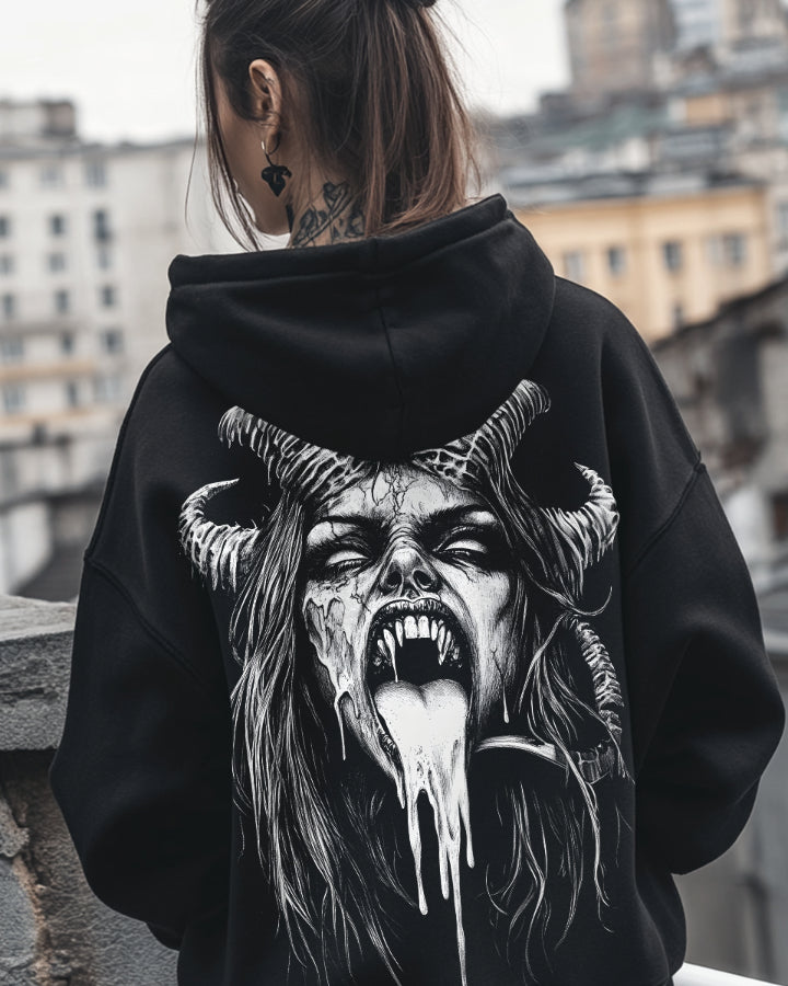 Infernal Scream - Hoodie