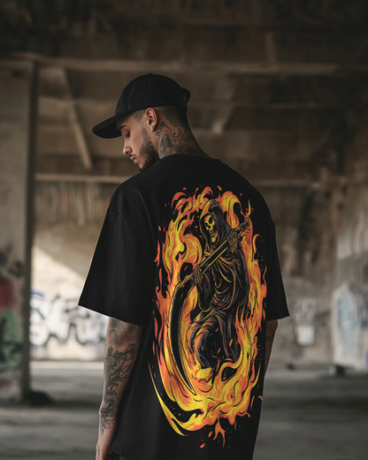 Fire Reaper - T-shirt