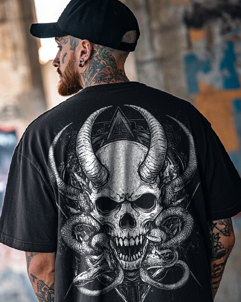 Hellspawn - T-shirt