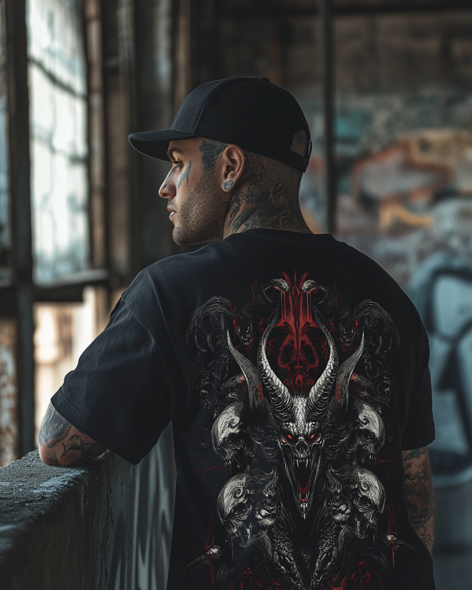 Sins - T-shirt