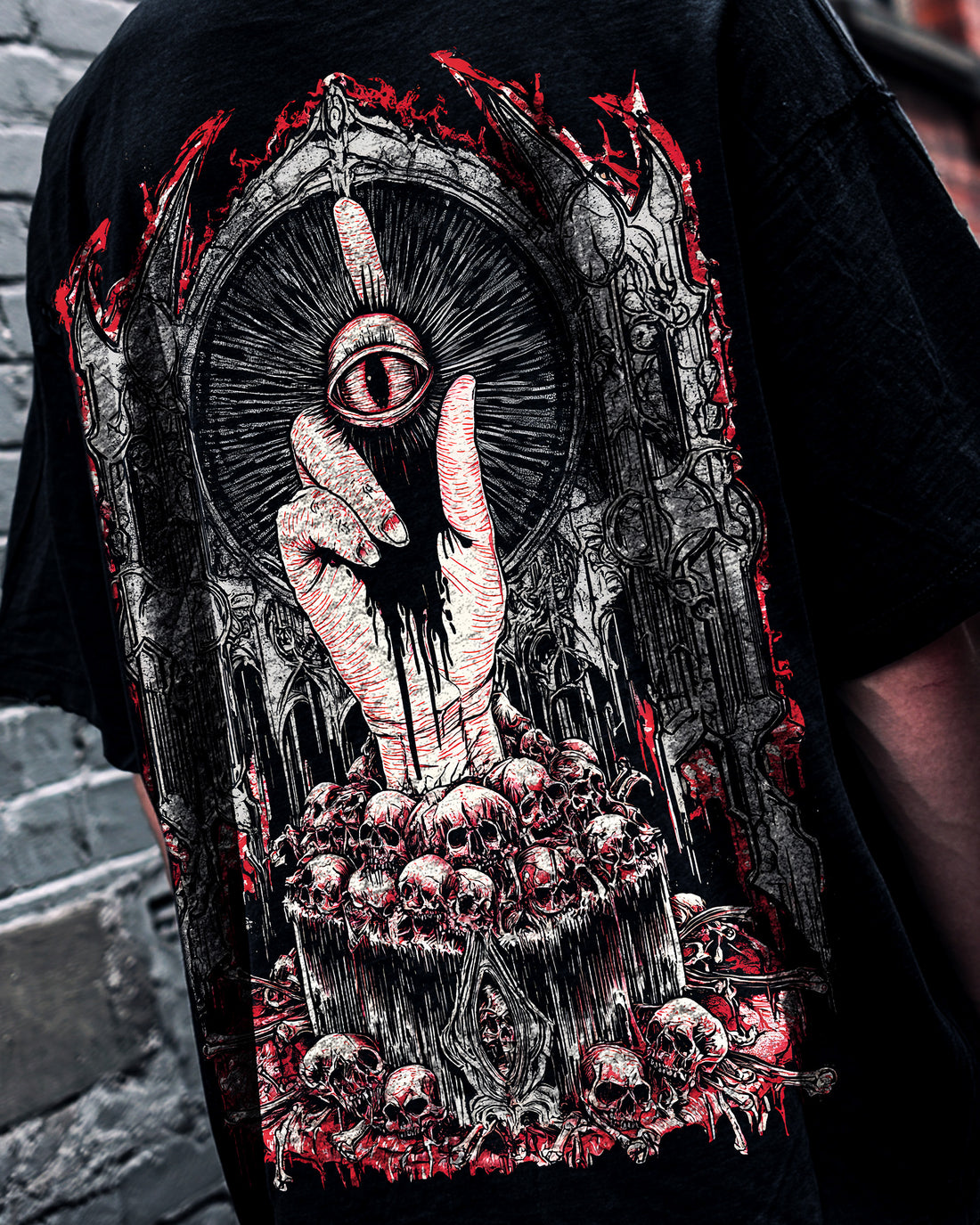 Unforgiving - T-shirt