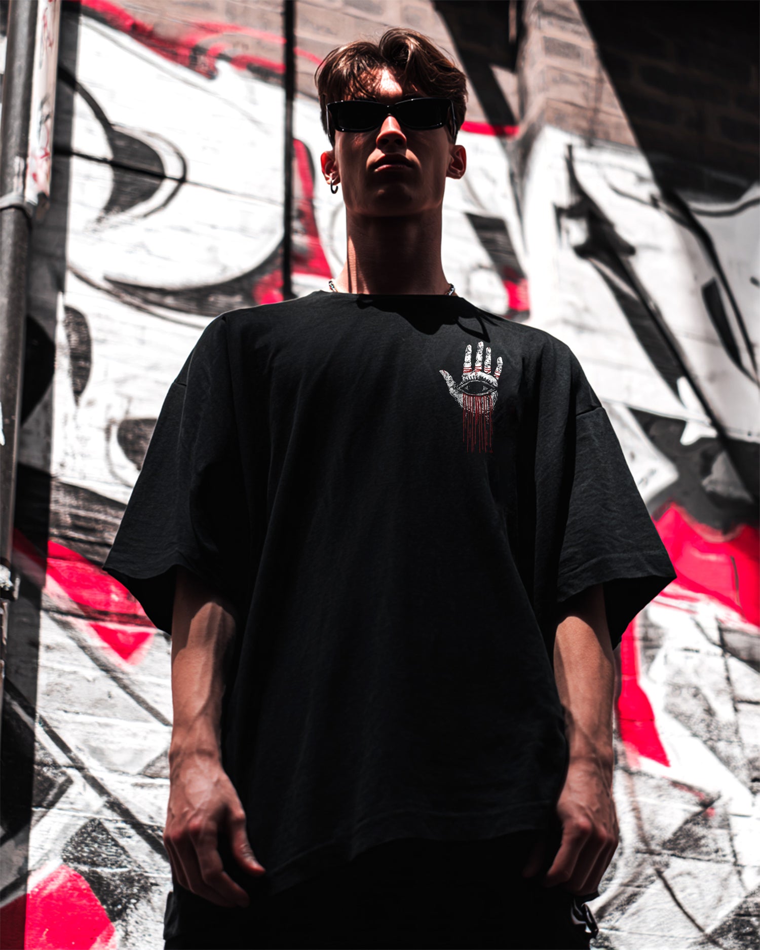 Unforgiving - T-shirt
