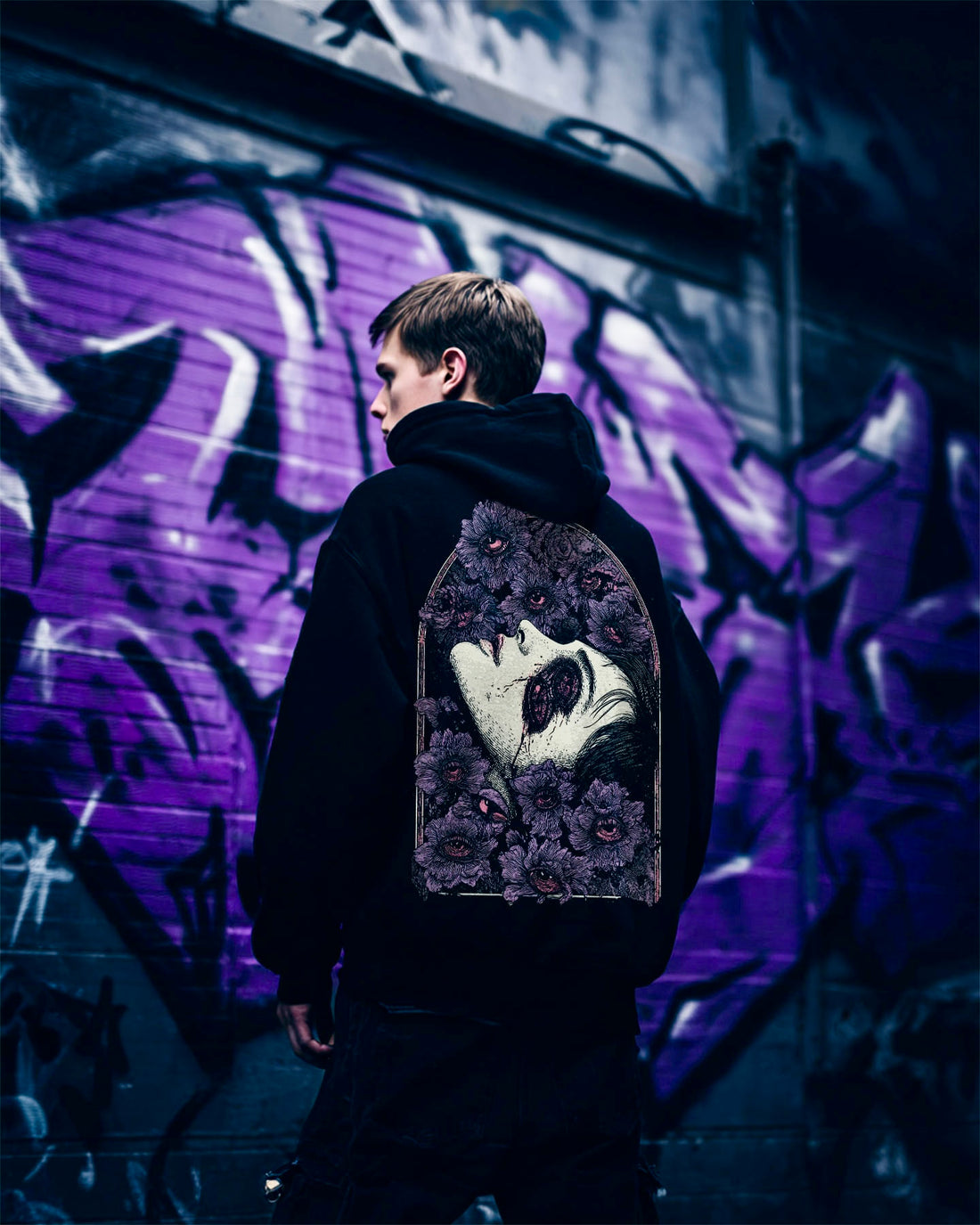 Grave Whisper - Hoodie