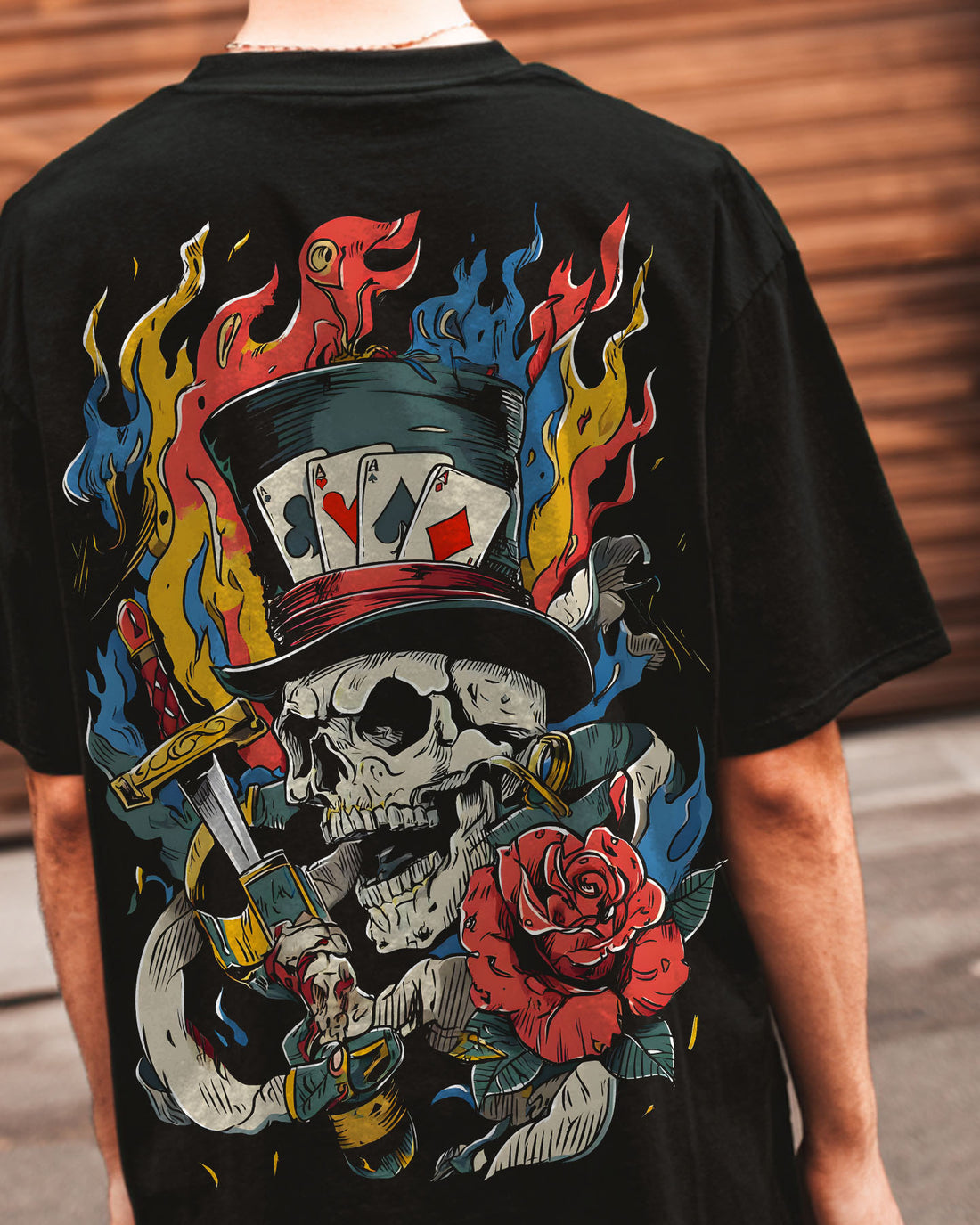 Fold or Die - T-shirt