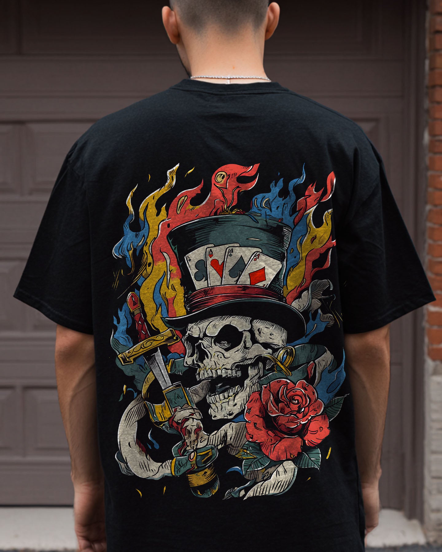 Fold or Die - T-shirt