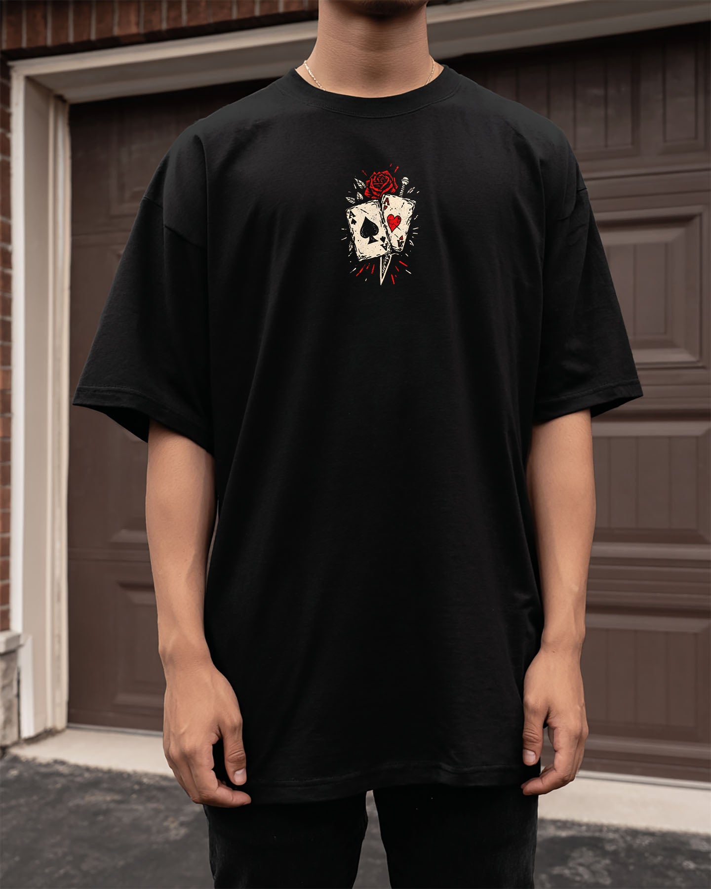 Fold or Die - T-shirt