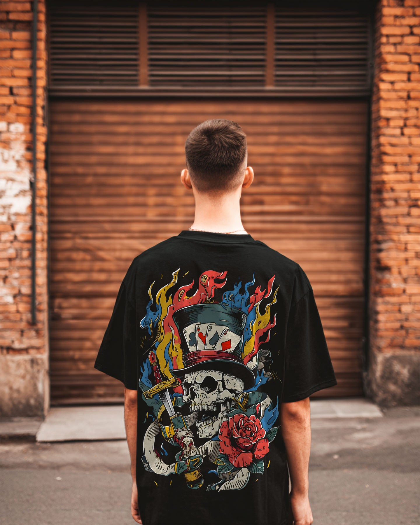 Fold or Die - T-shirt
