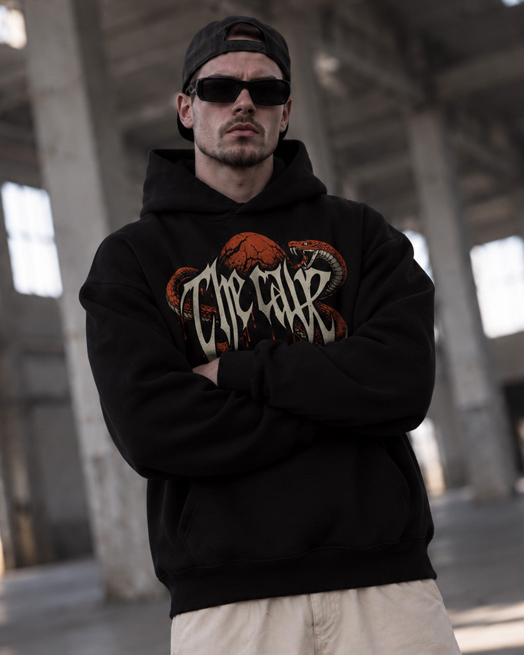 Poison Within - Hoodie