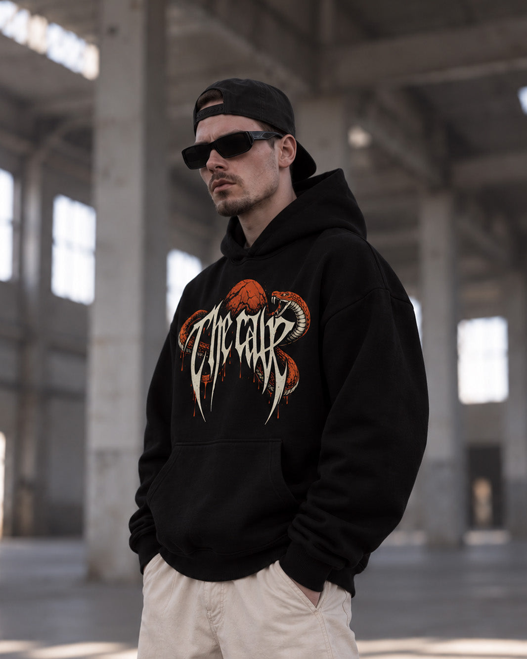 Poison Within - Hoodie