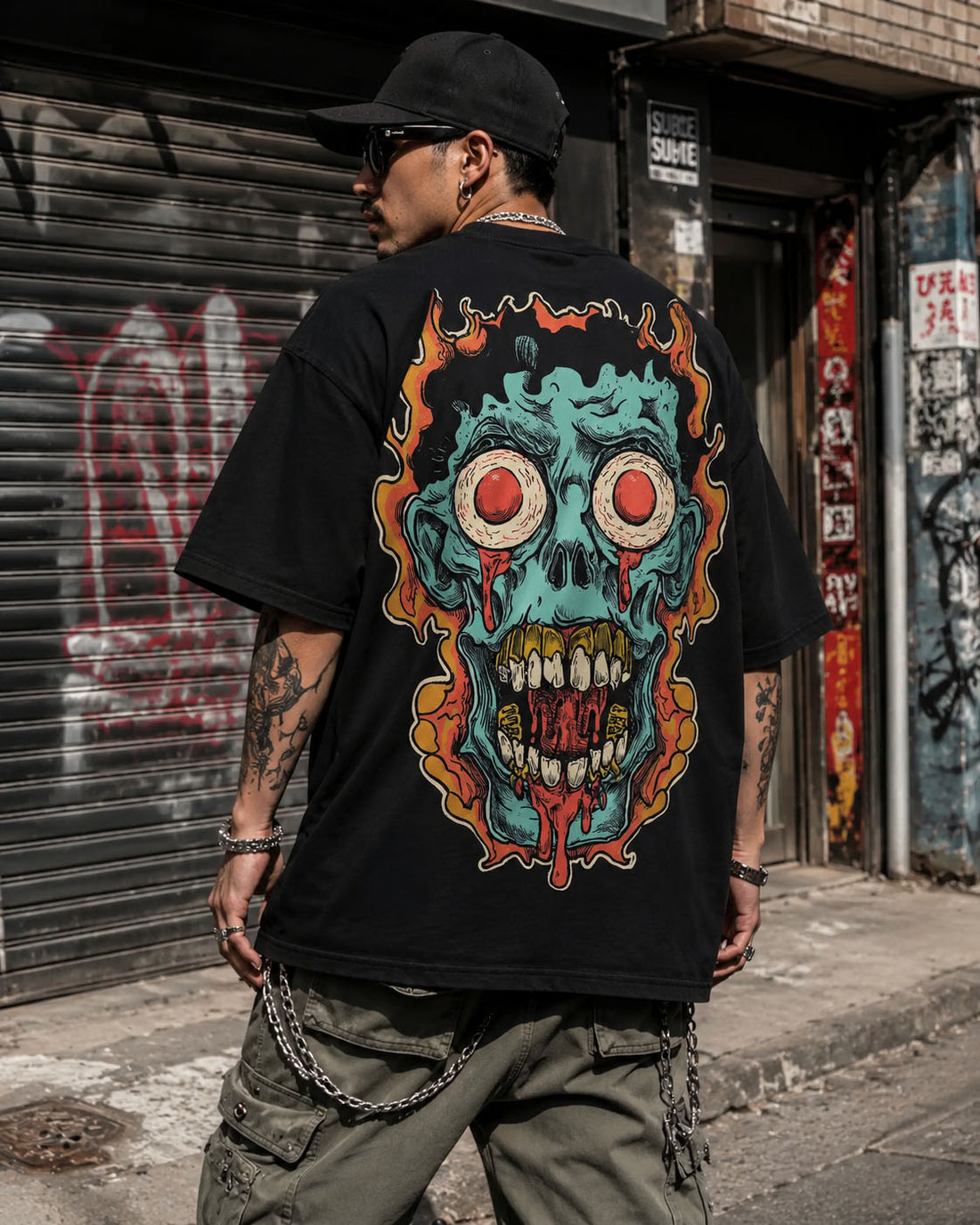 Mind Rot - T-shirt