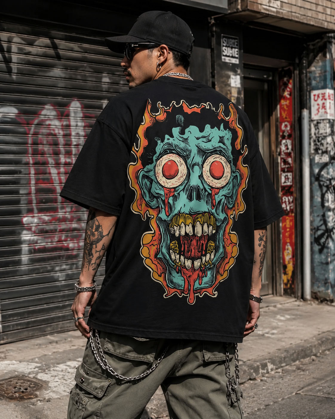 Mind Rot - T-shirt