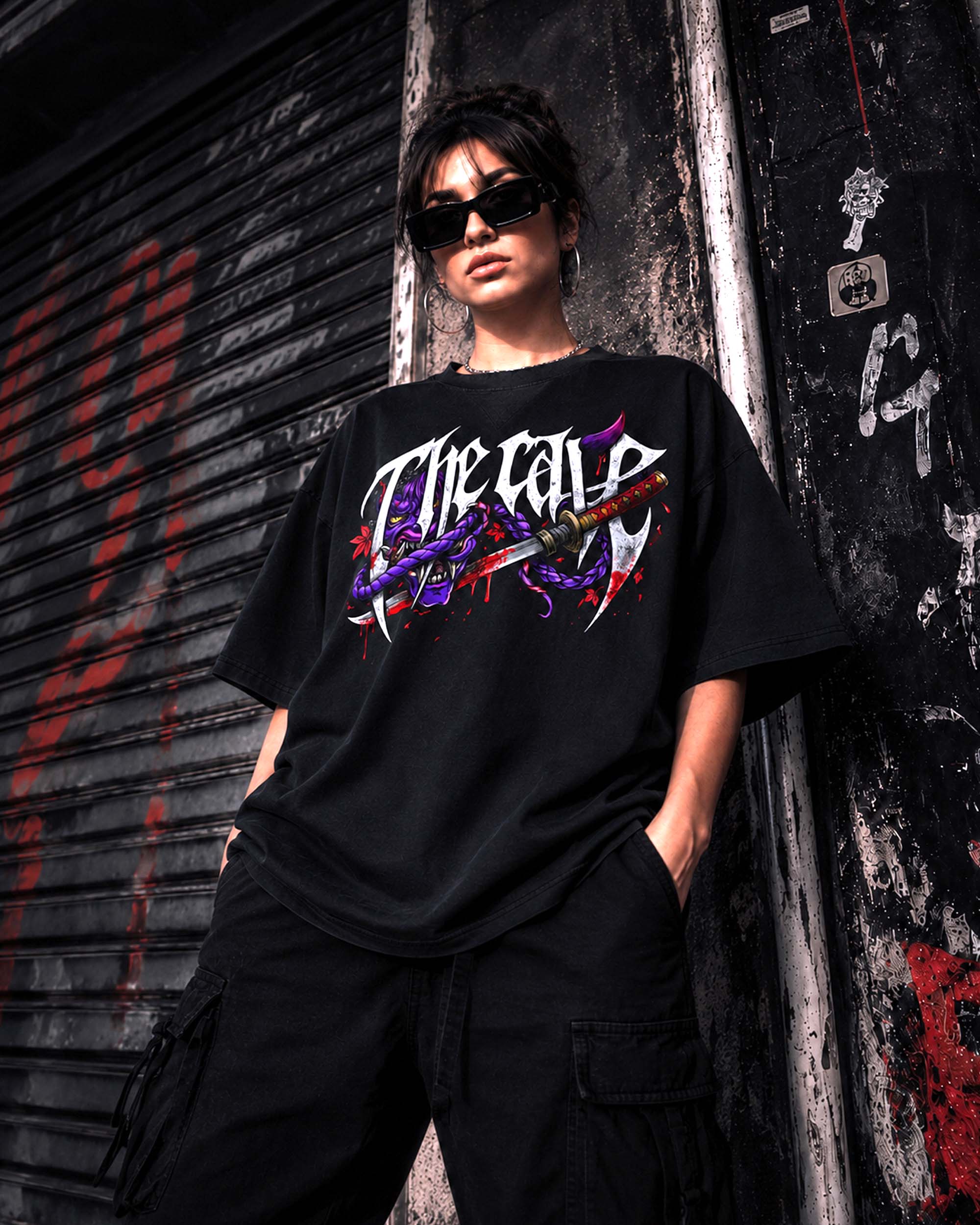 Vendetta - T-shirt
