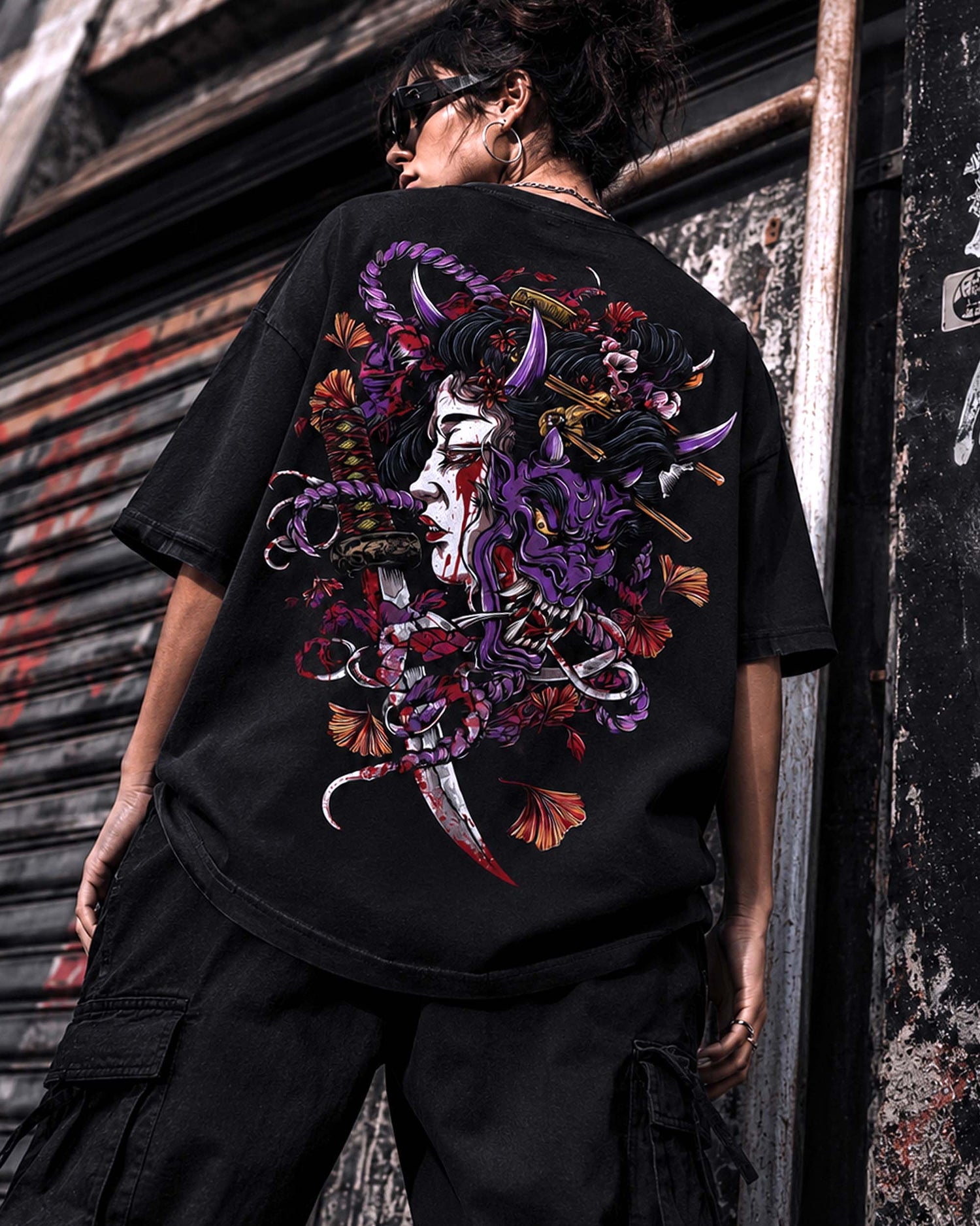 Vendetta - T-shirt