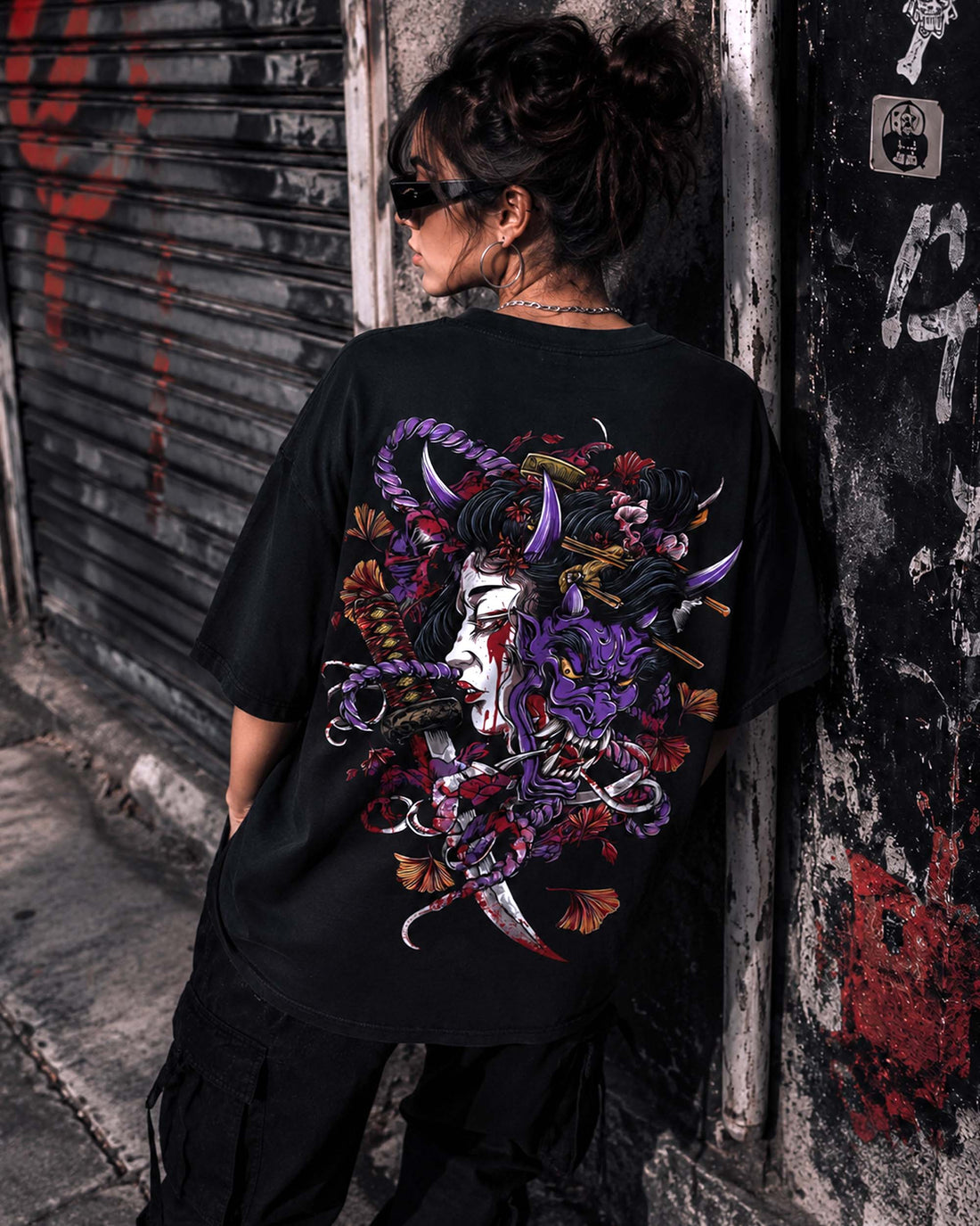 Vendetta - T-shirt