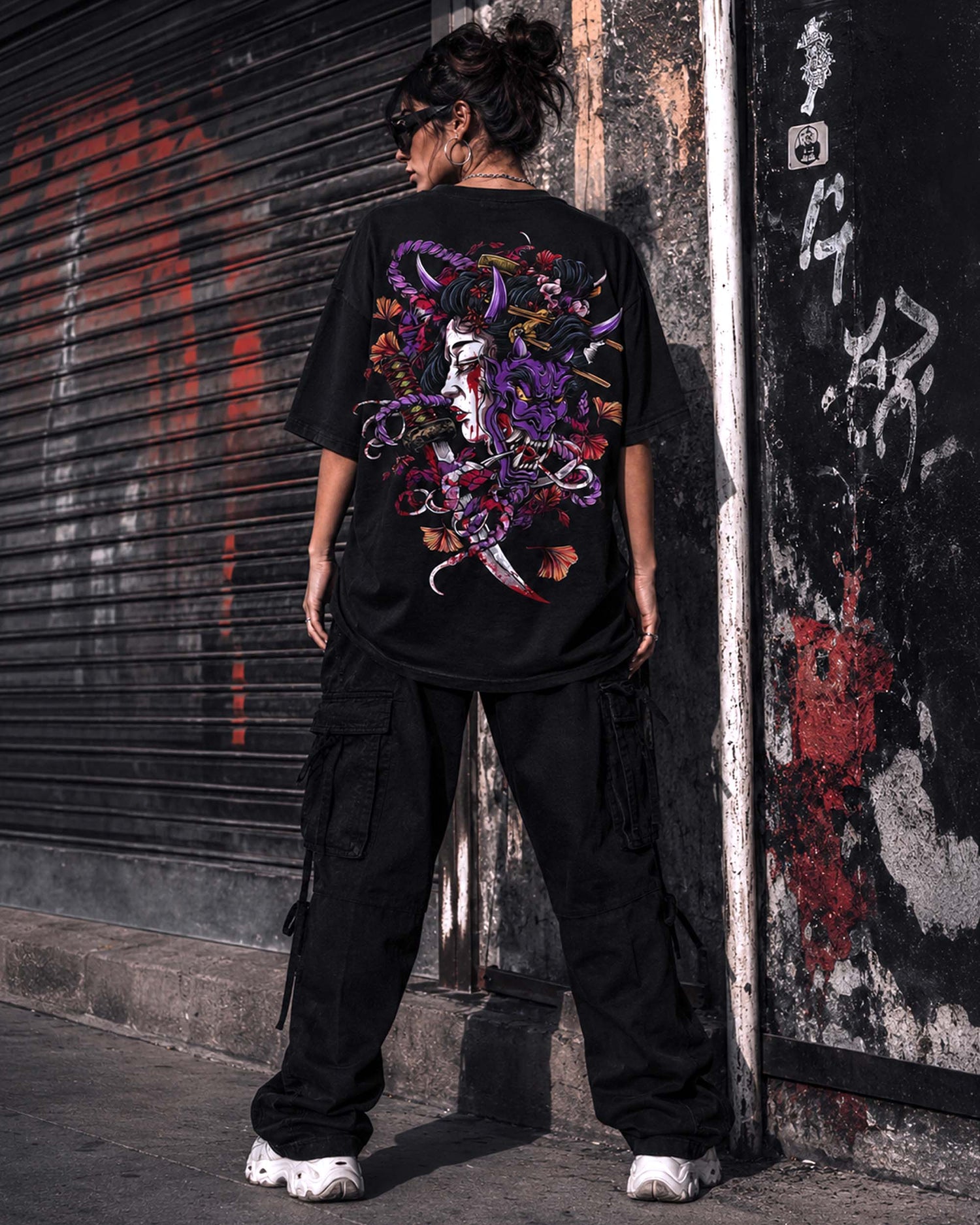 Vendetta - T-shirt