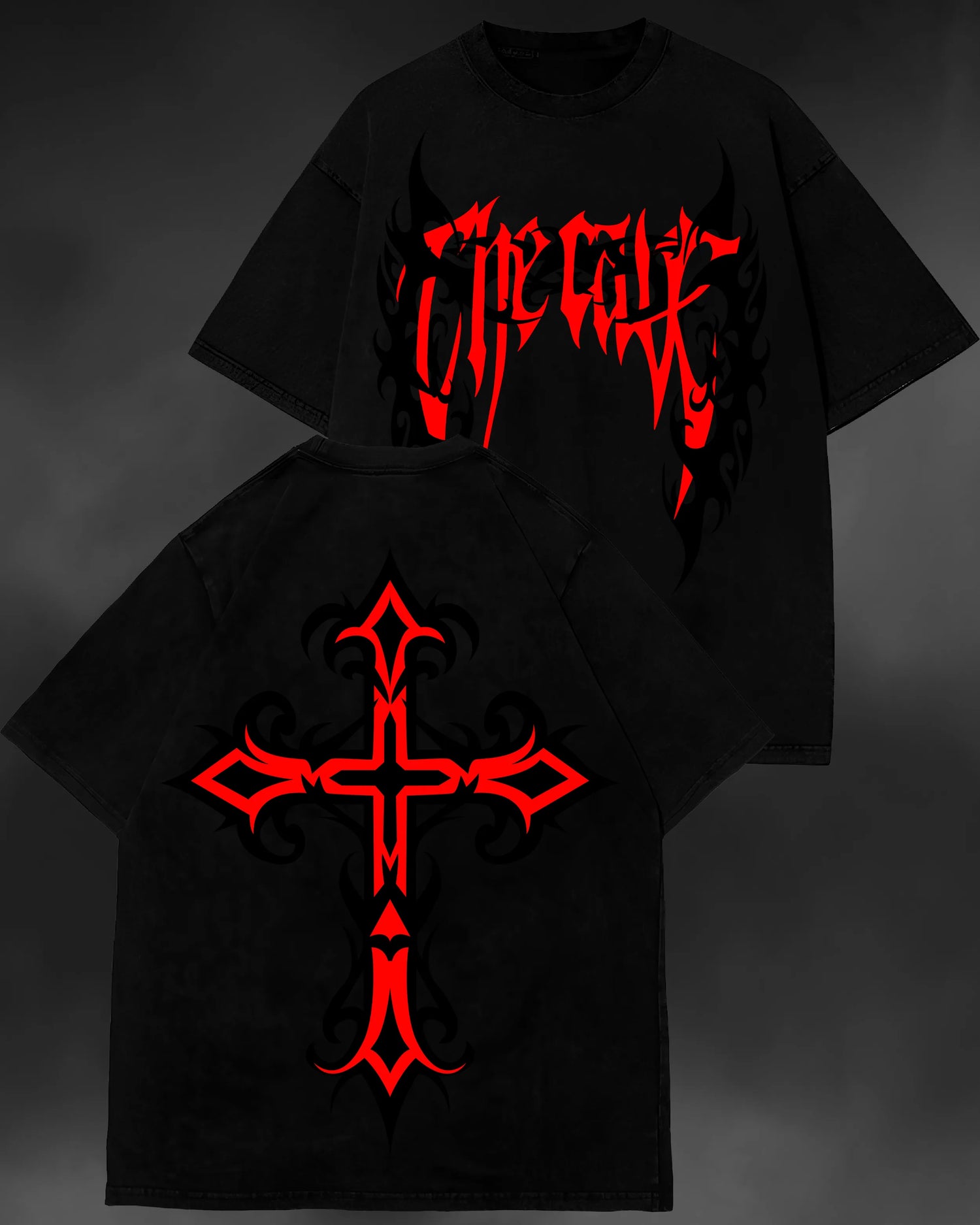 Royal - T-shirt
