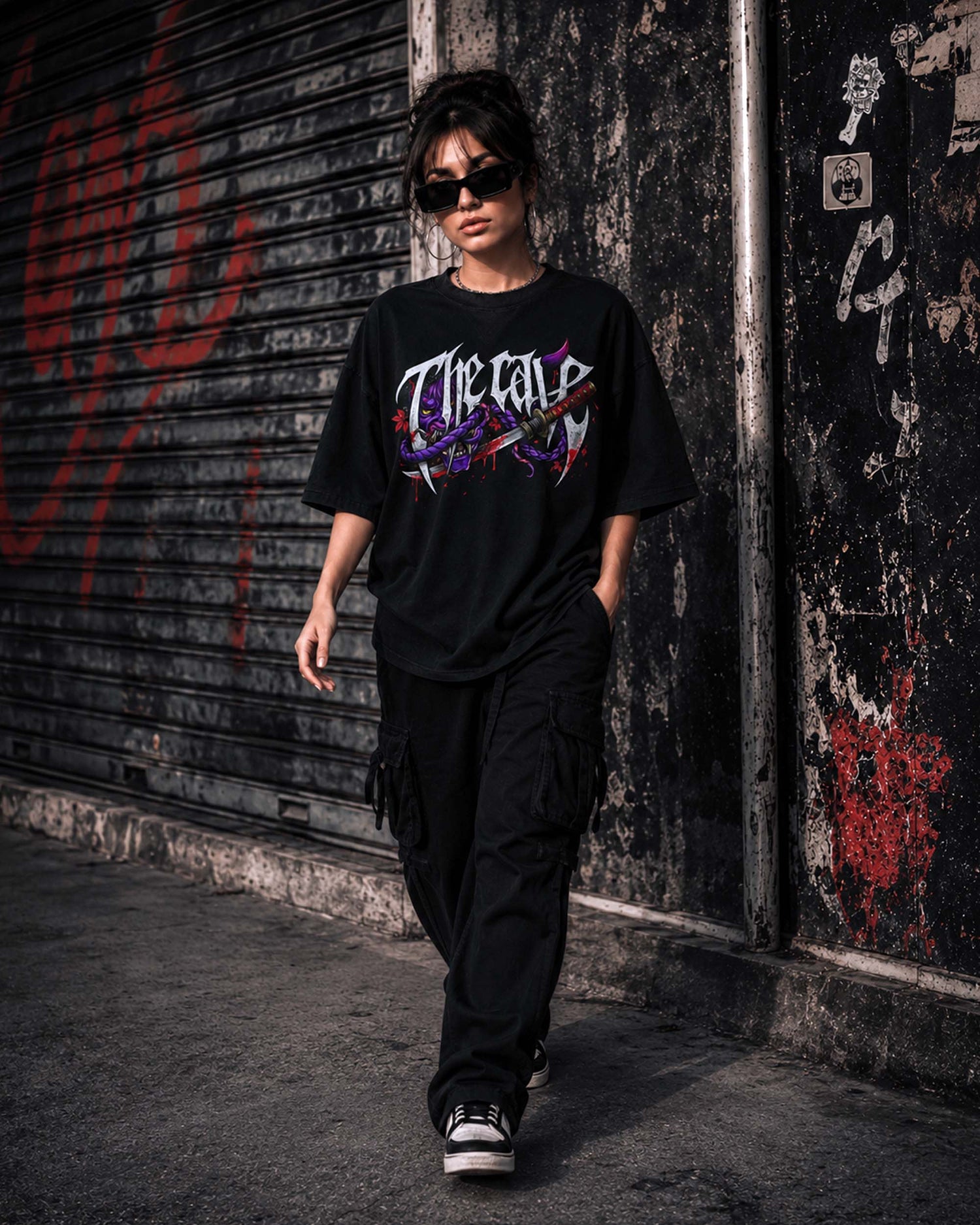 Vendetta - T-shirt