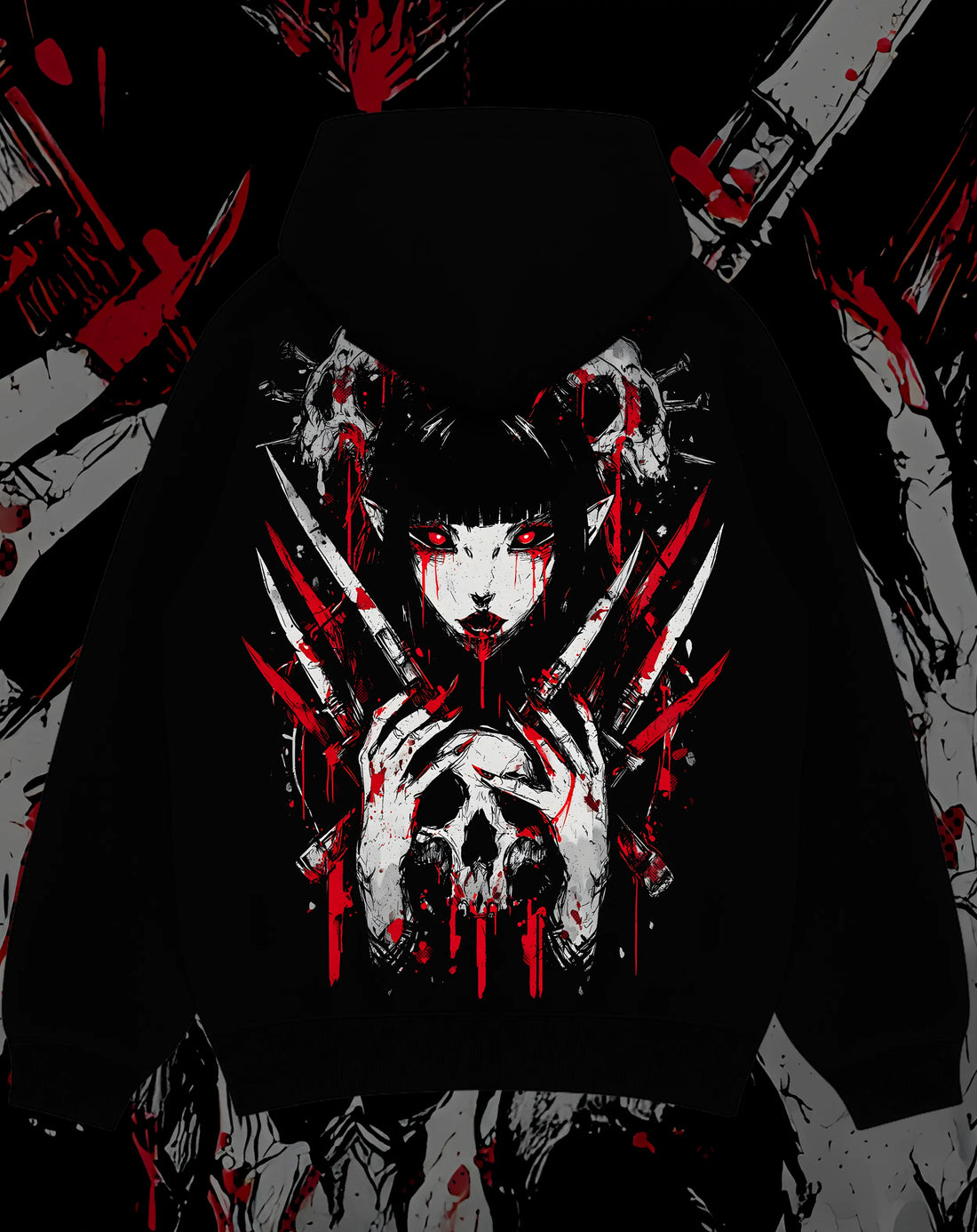 Seductive Control - Hoodie
