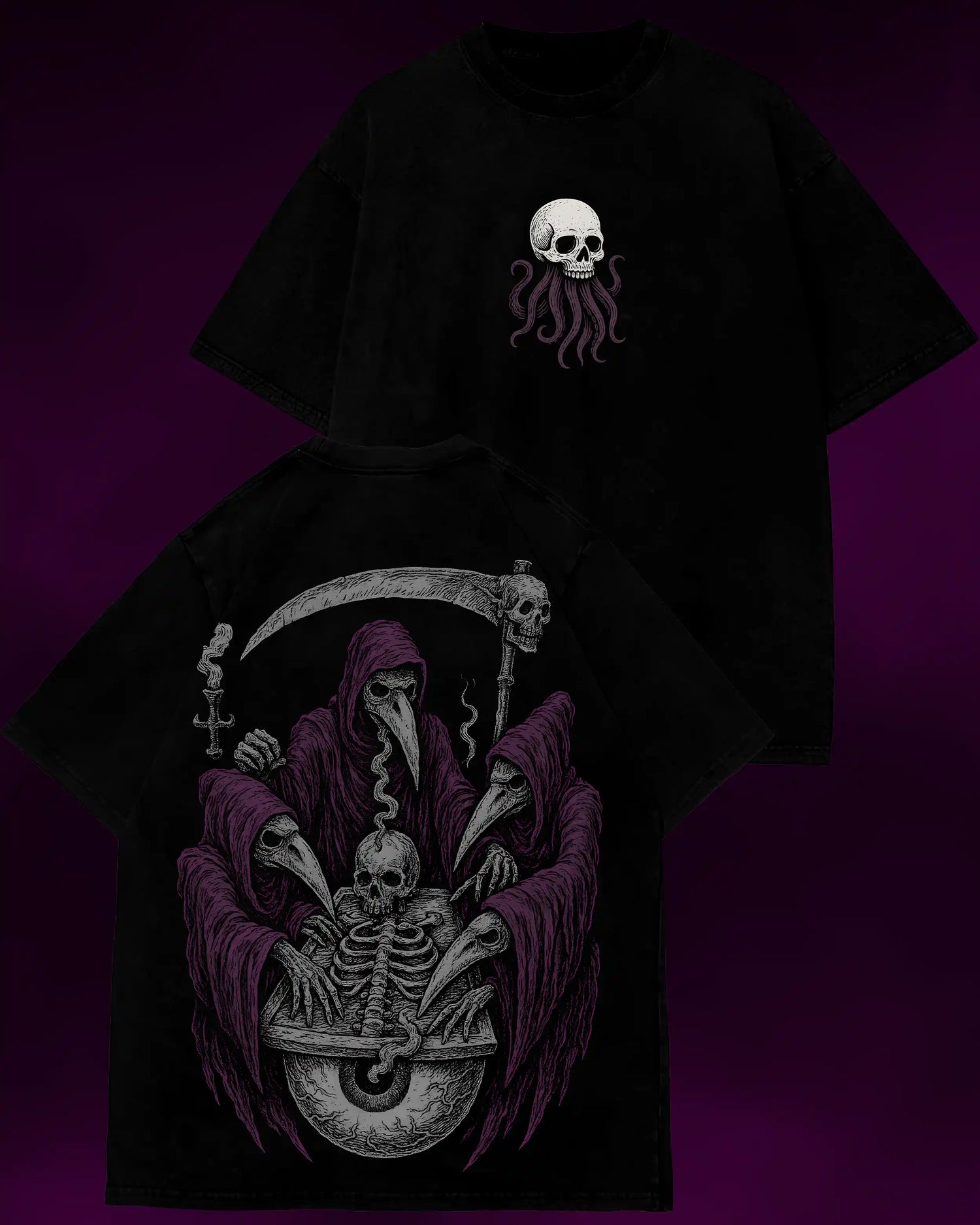 The Last Rite - T-shirt