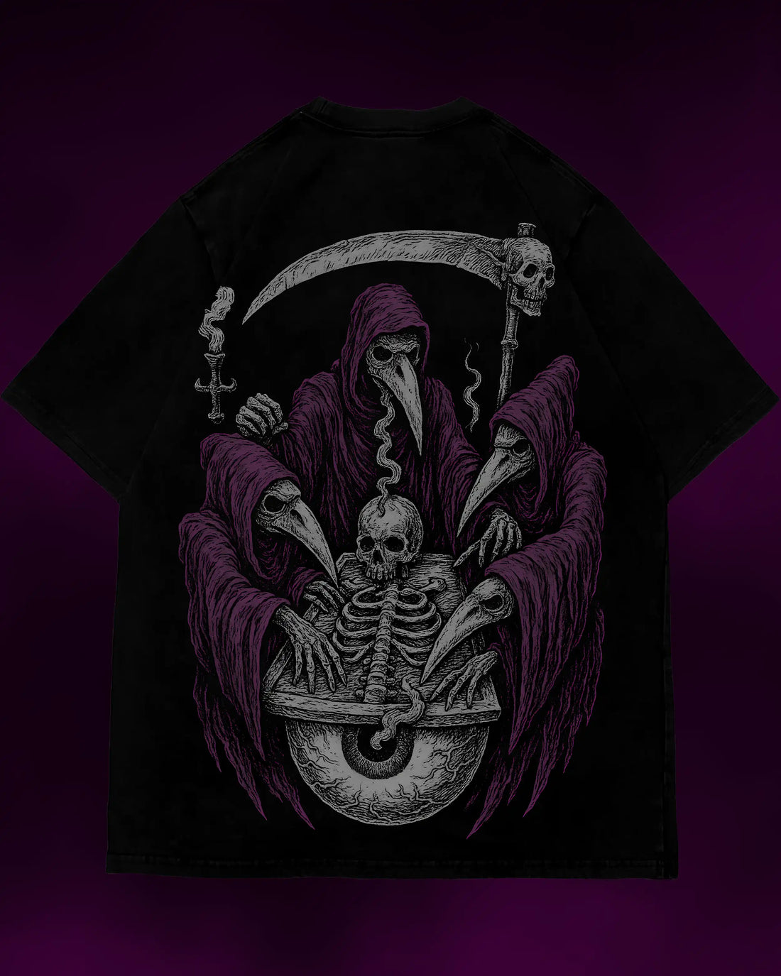 The Last Rite - T-shirt