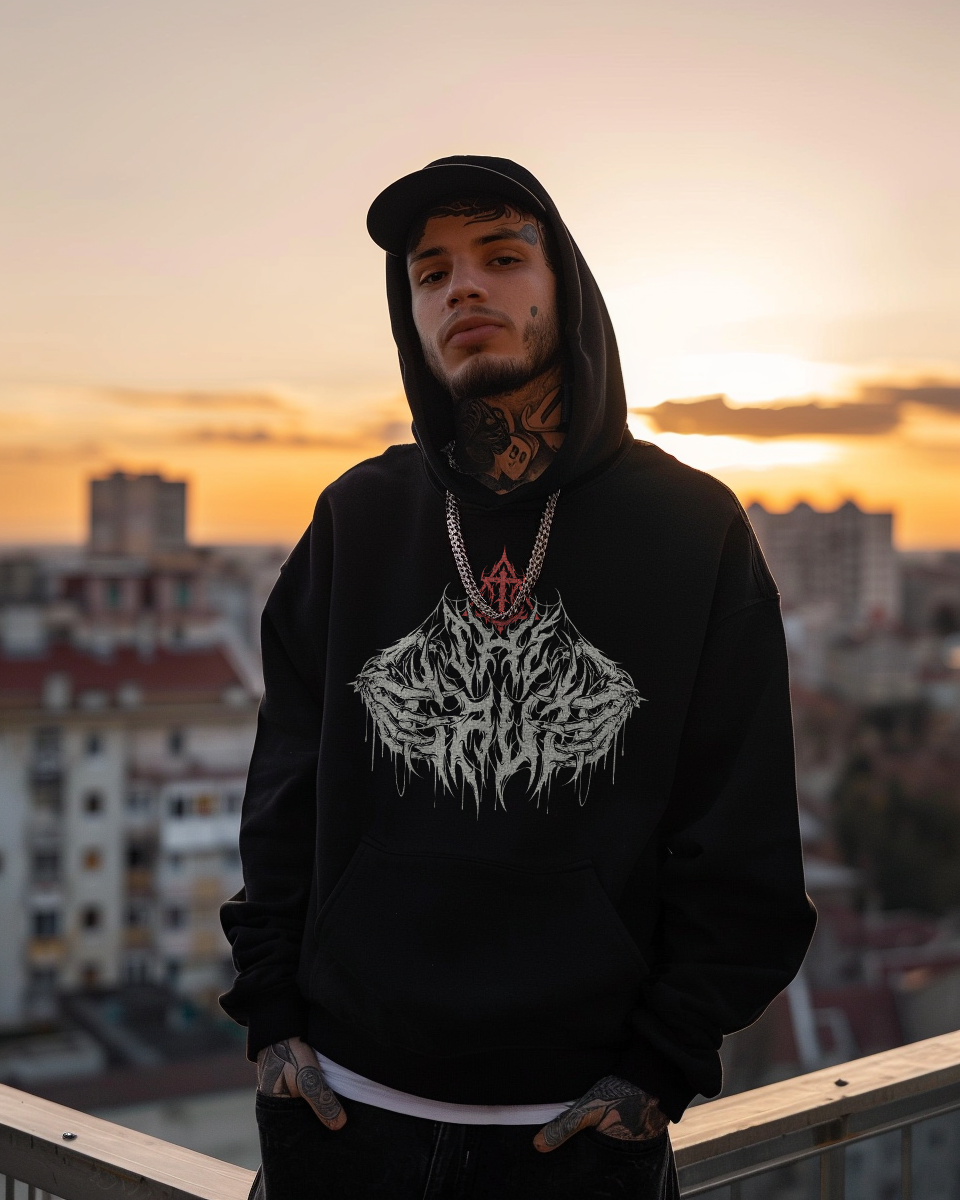 Nightshade - Hoodie