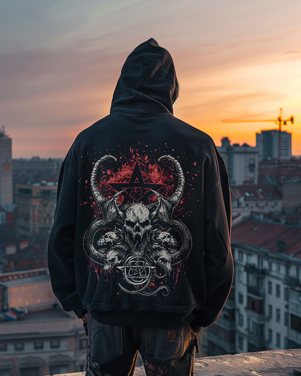 Nightshade - Hoodie
