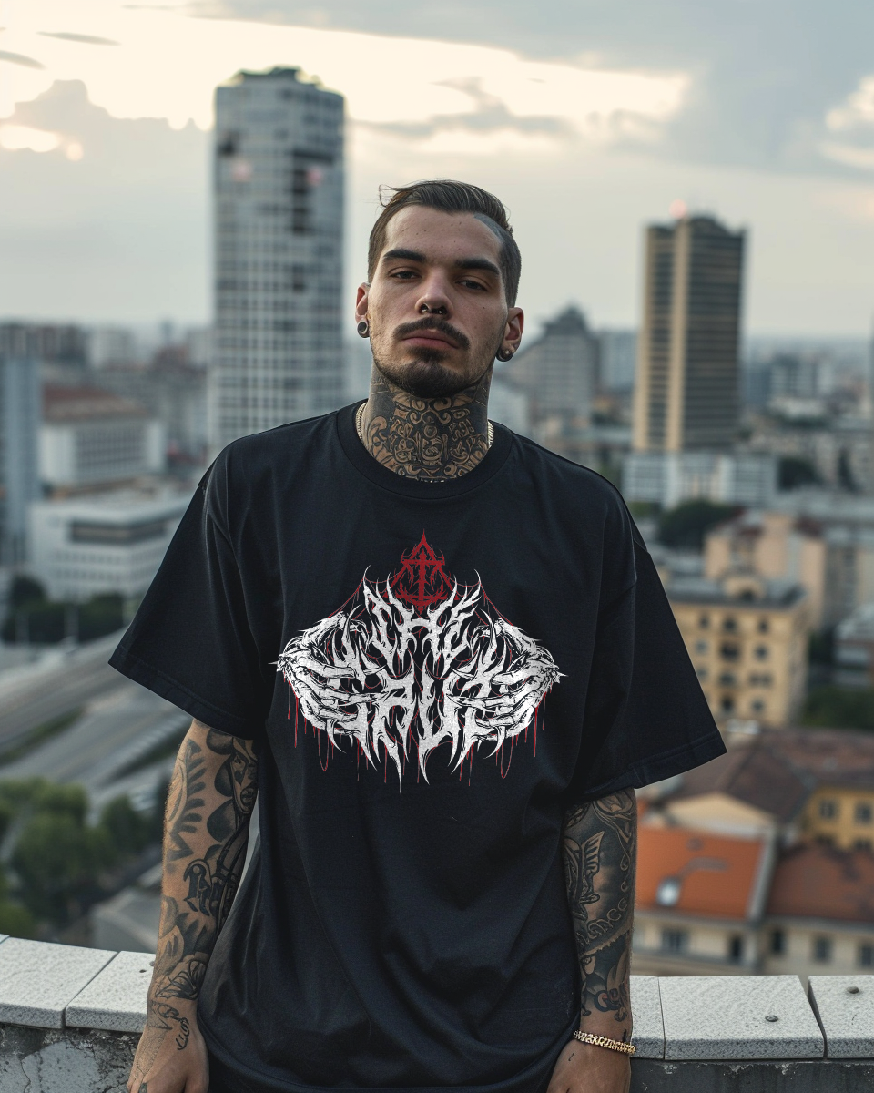 Angel of Death 2 - T-shirt