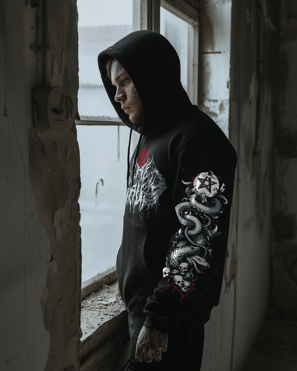 Penthesis - Hoodie