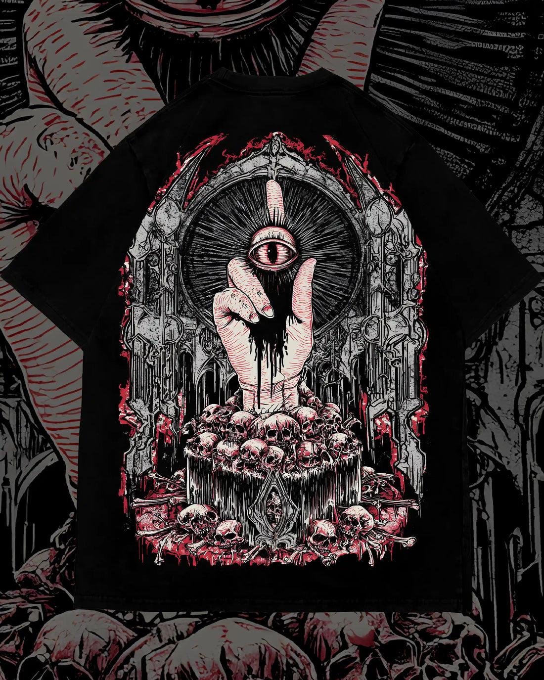 Unforgiving - T-shirt
