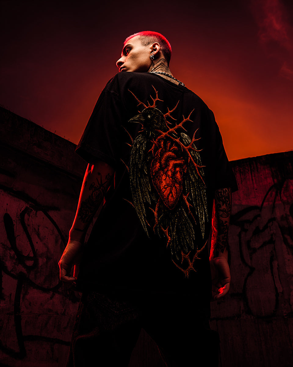Where It Hurts - T-shirt